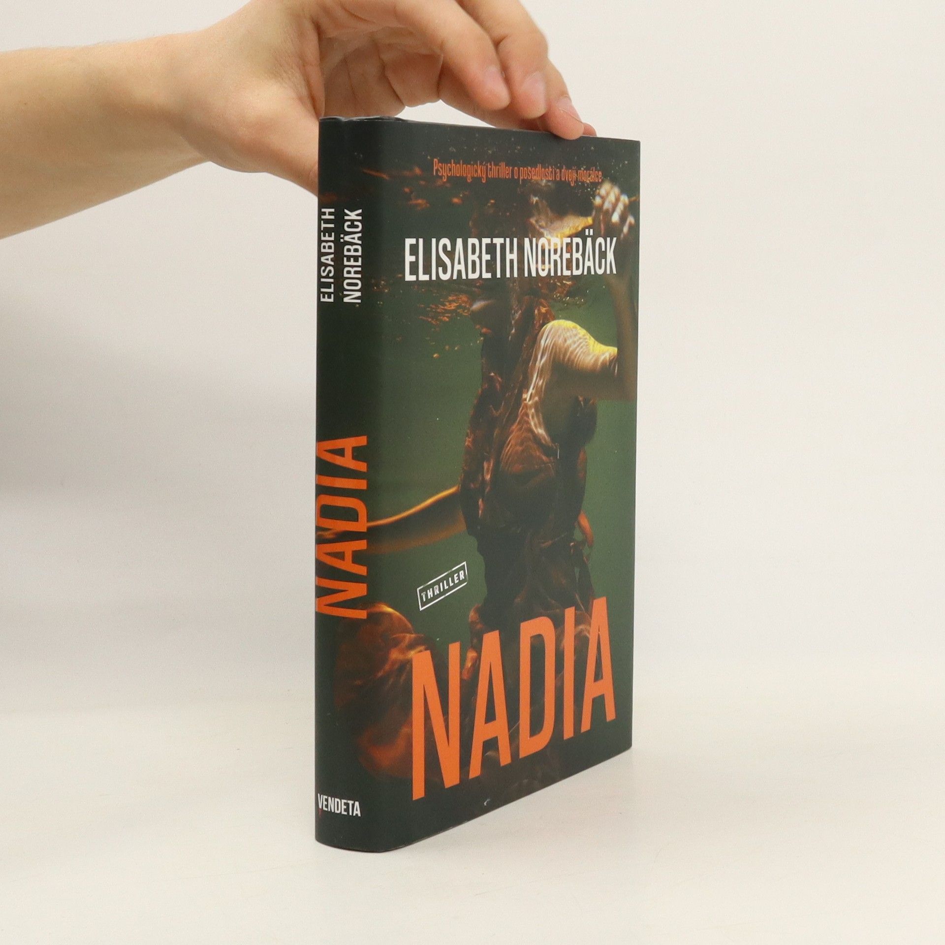 Elisabeth Norebäck Nadia