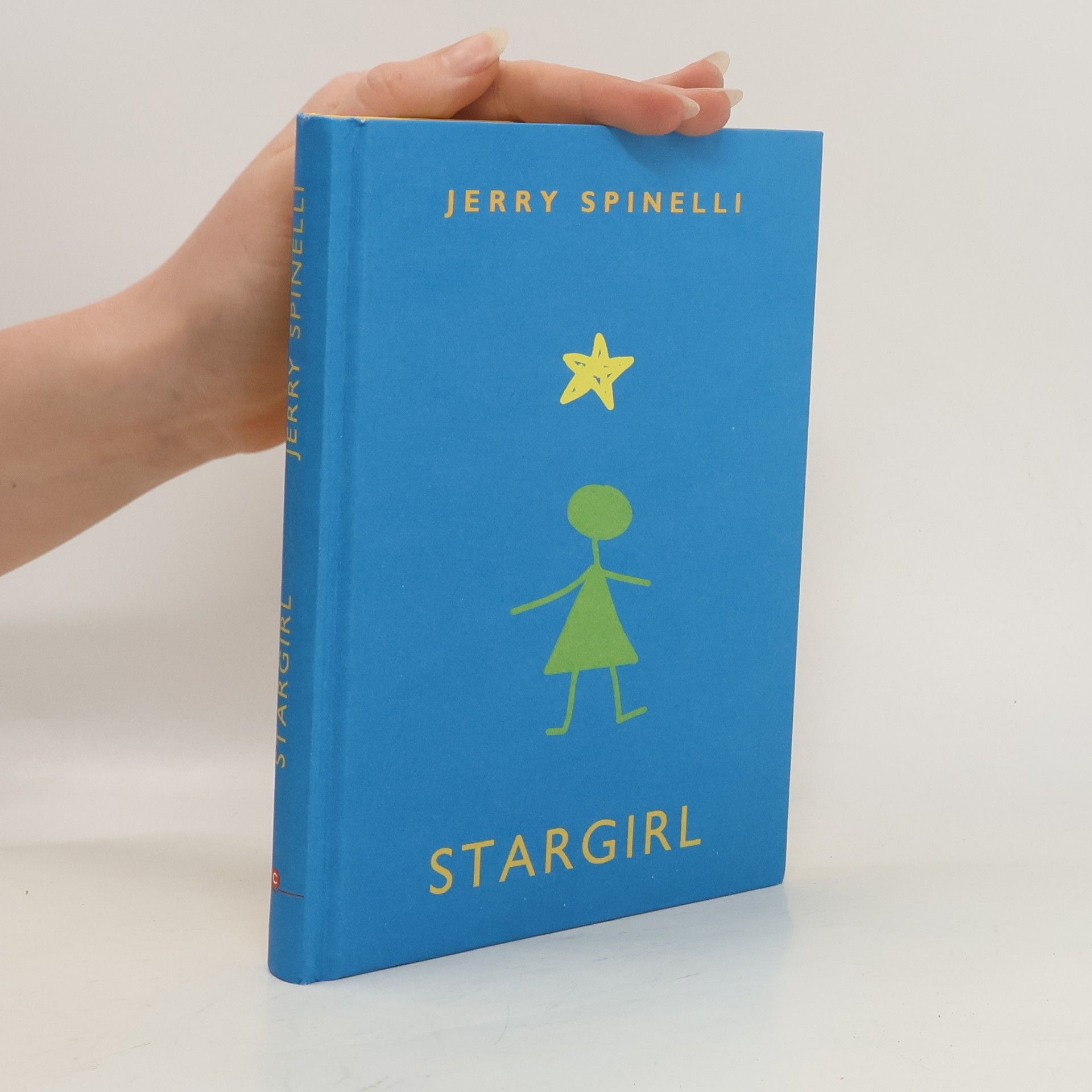 Jerry Spinelli Stargirl
