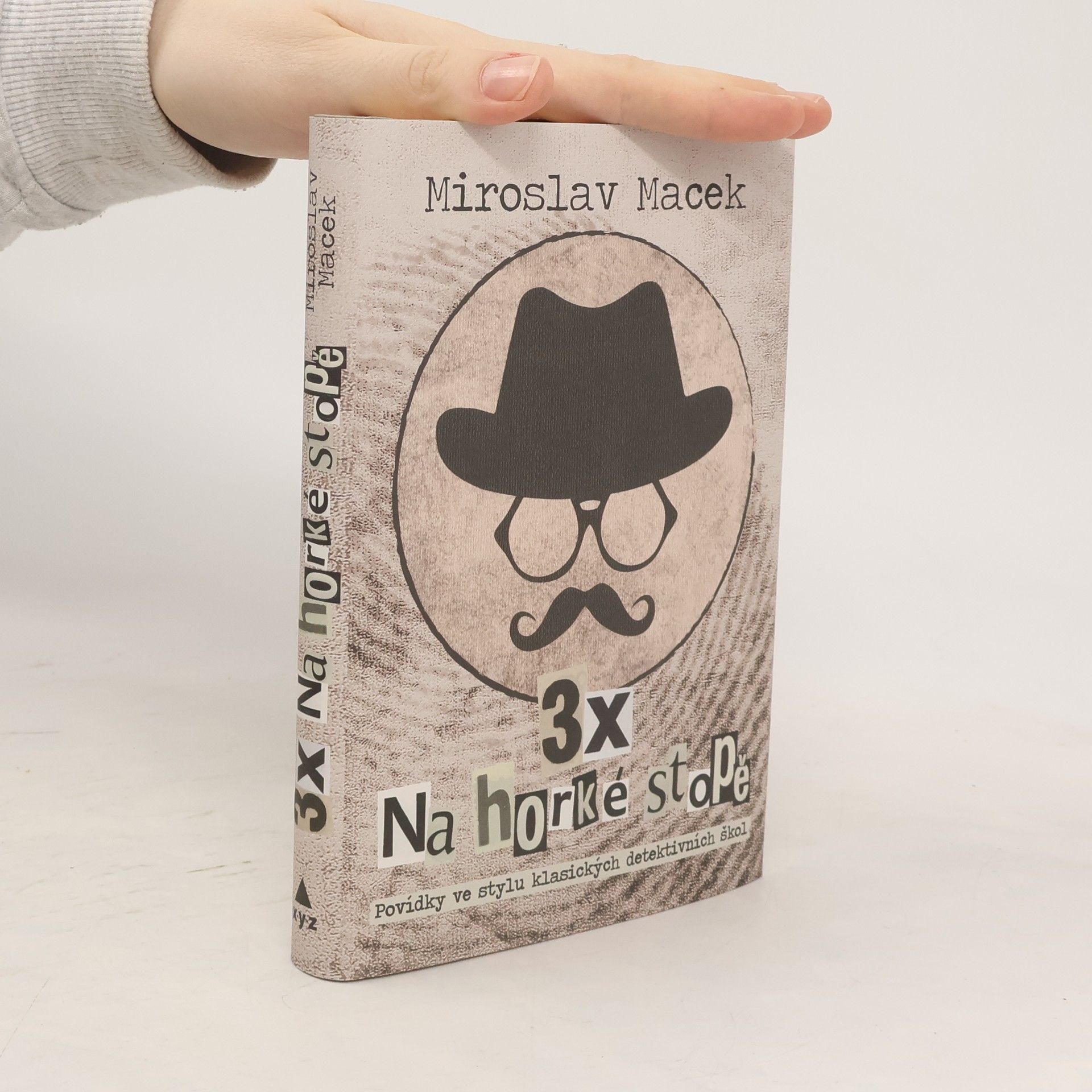 Miroslav Macek 3x na horké stopě
