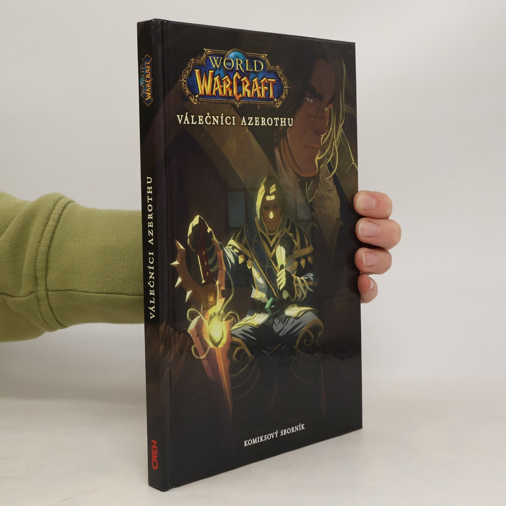 Collective World of Warcraft: Válečníci Azerothu a další příběhy