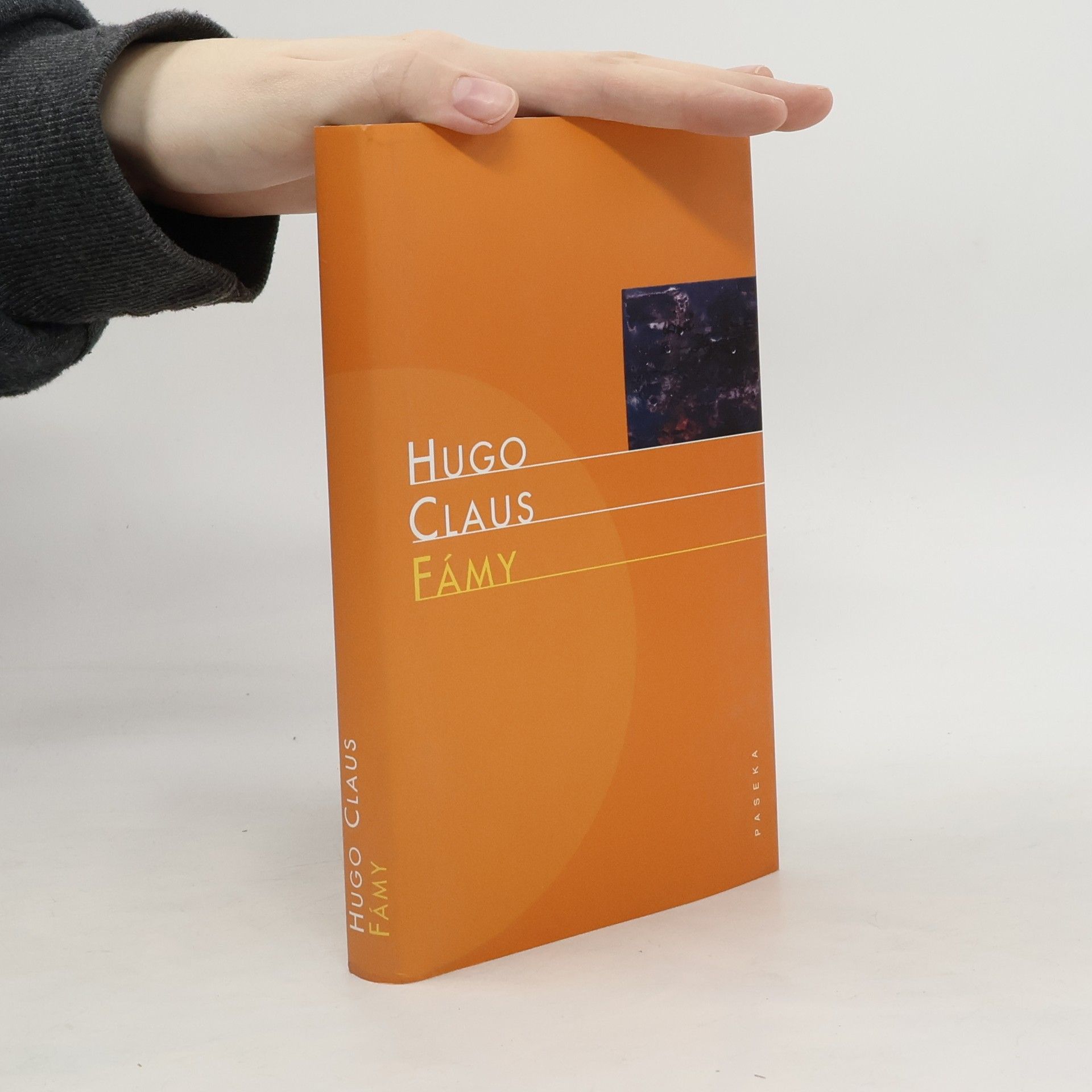 Hugo Claus Fámy