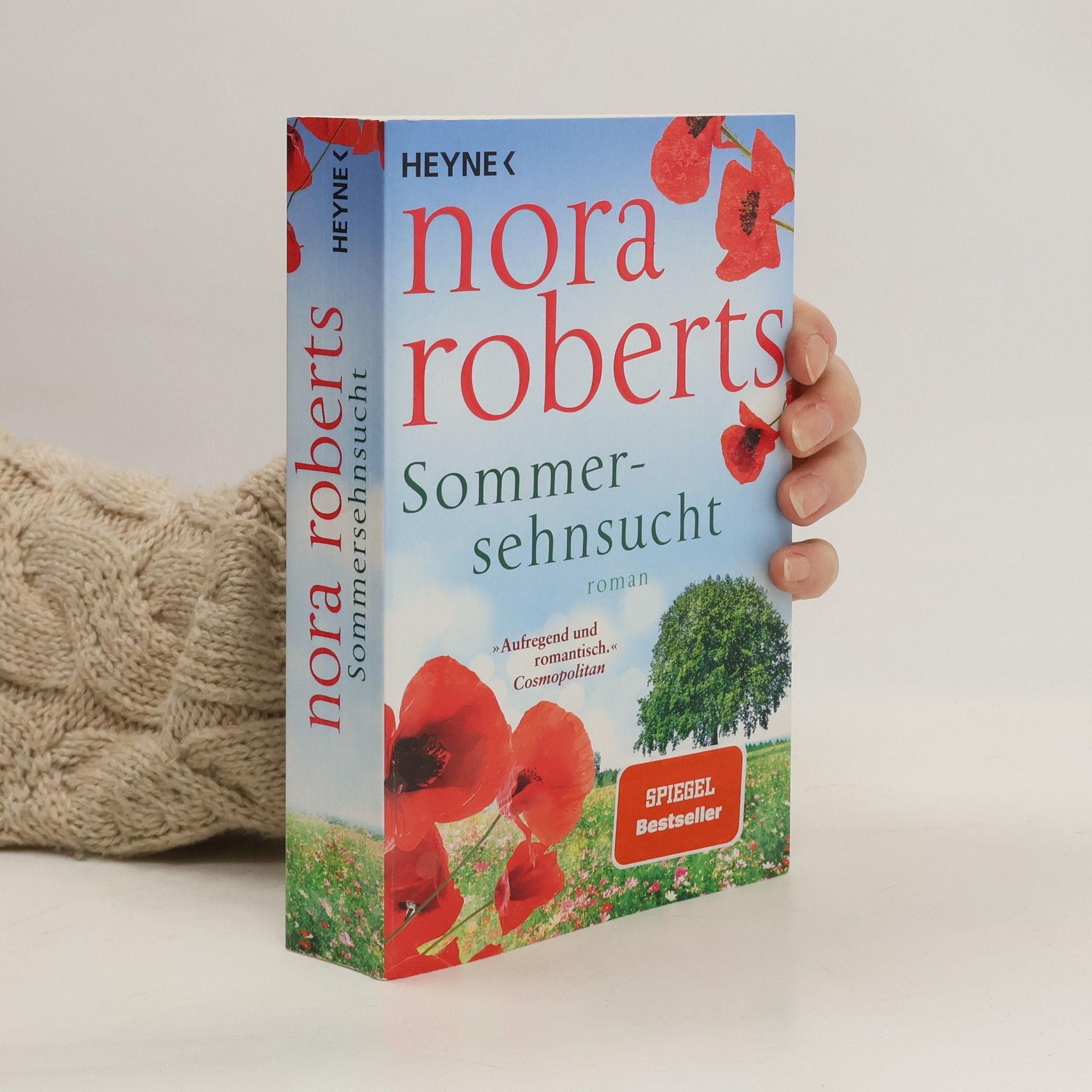 Nora Roberts Sommersehnsucht