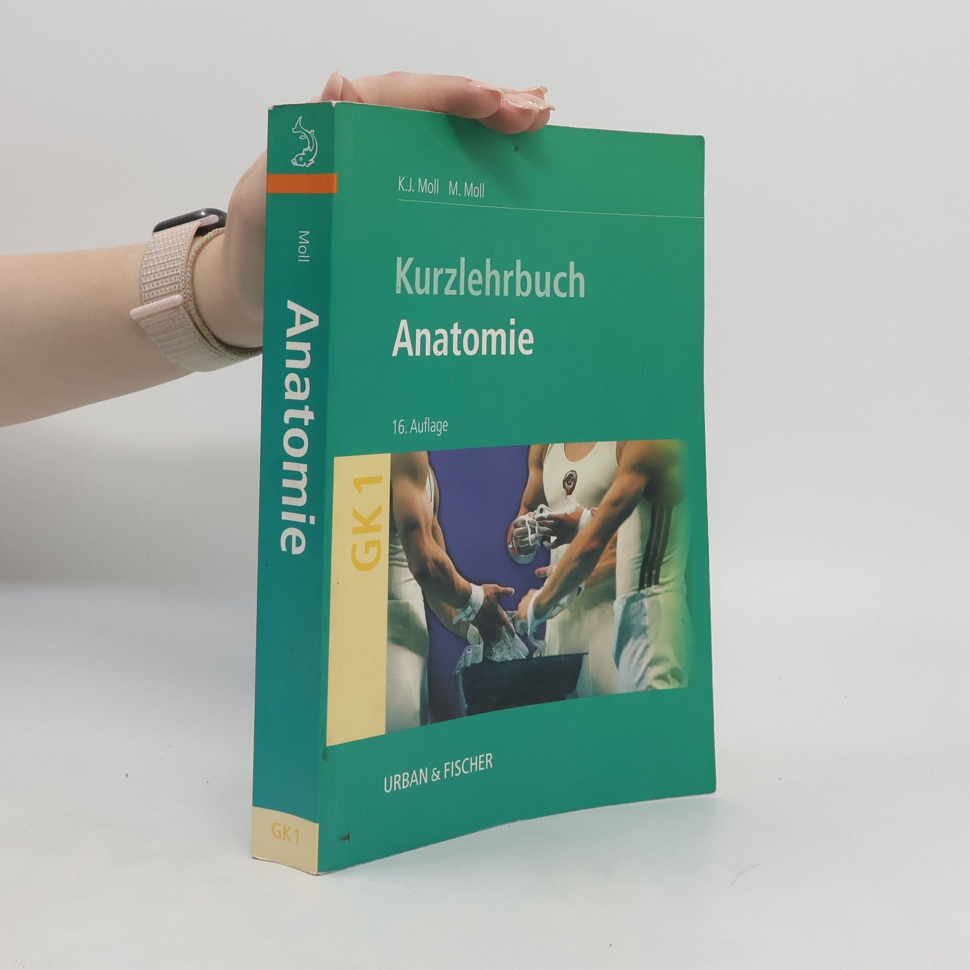 Karl-Josef Kluge Anatomie
