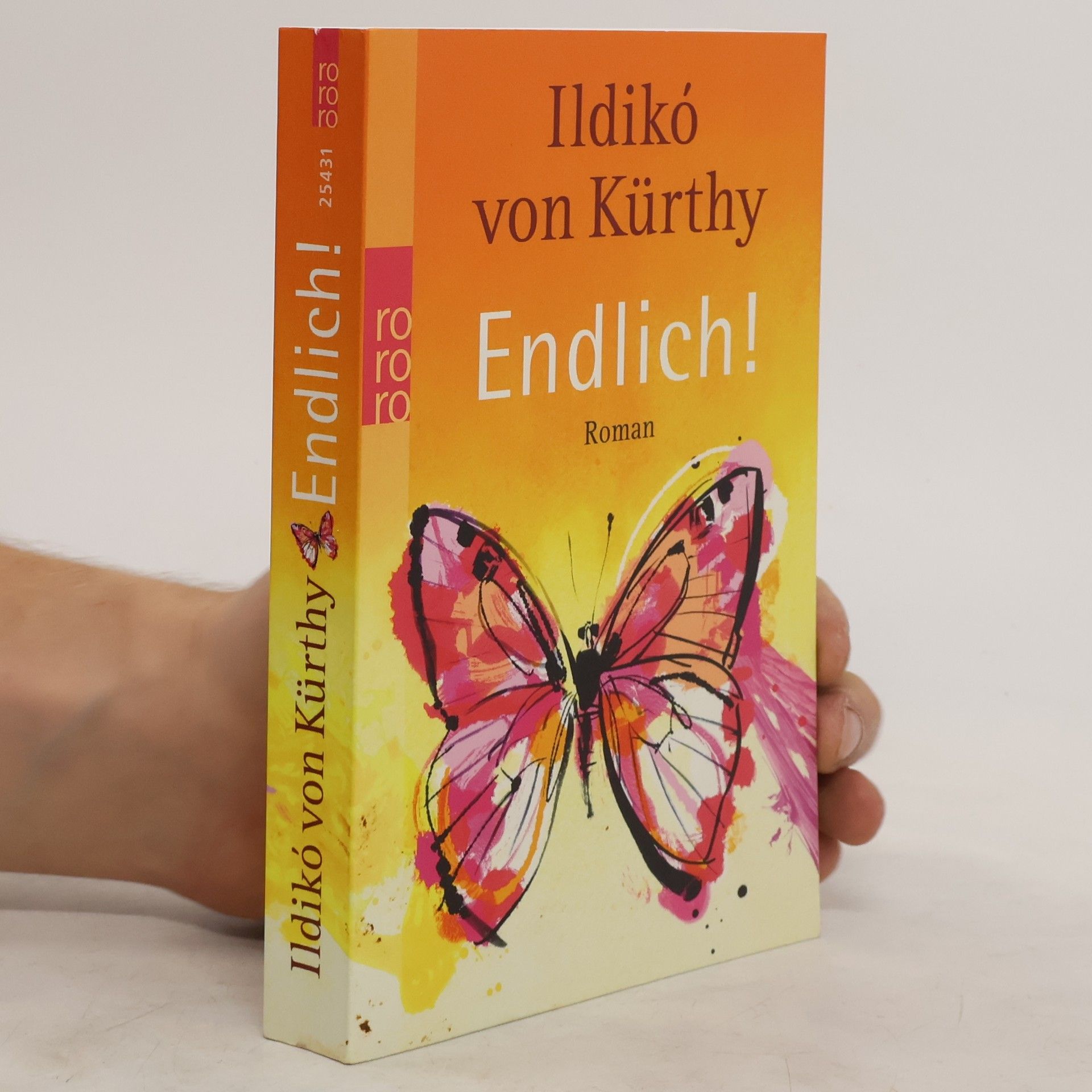 Ildikó von Kürthy Endlich!