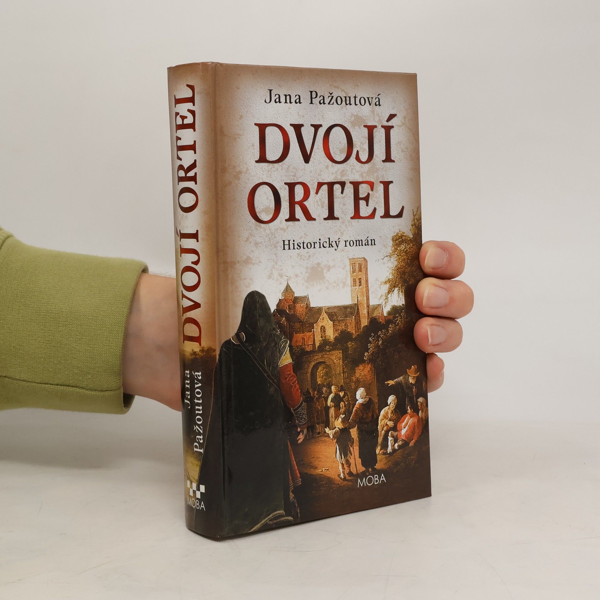 Jana Pažoutová Dvojí ortel