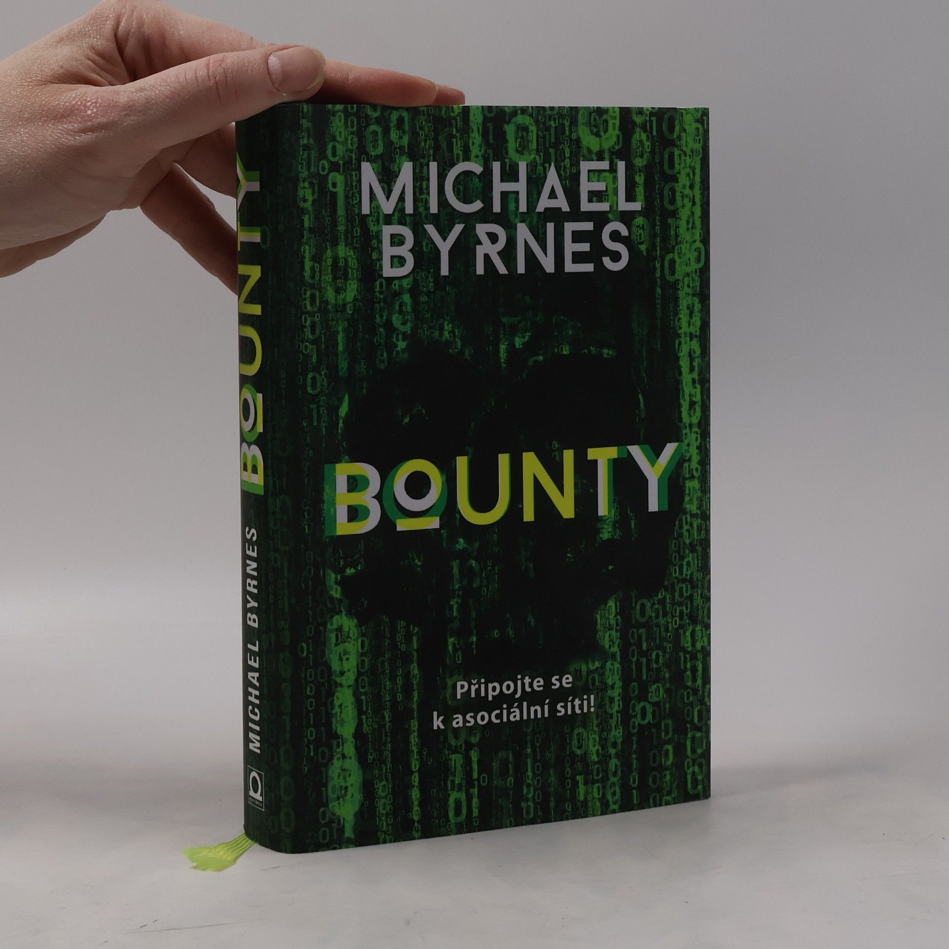 Michael Byrnes Bounty