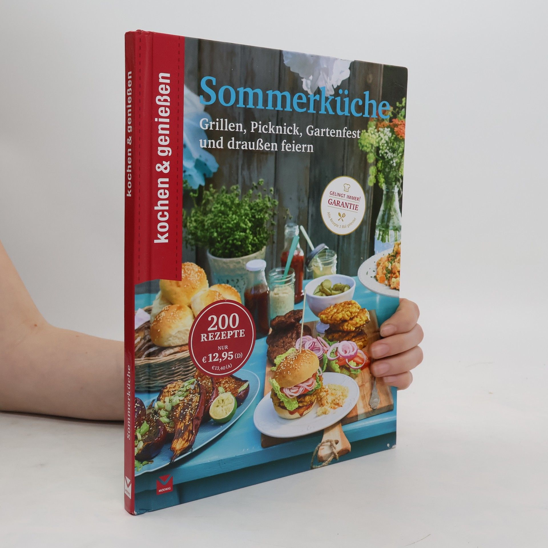 Stefanie Reifenrath Sommerküche