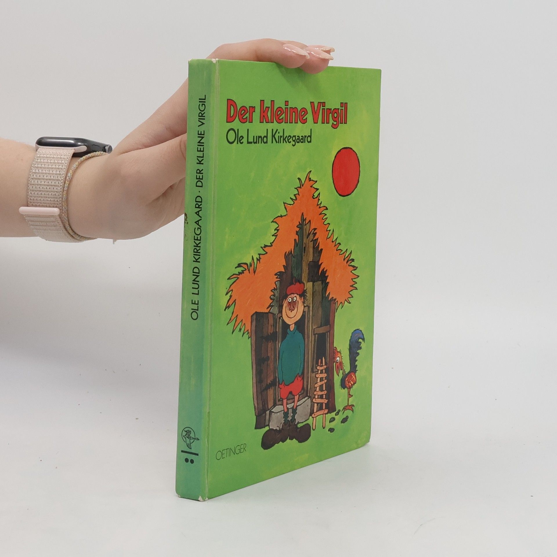 Ole Lund Kirkegaard Der kleine Virgil