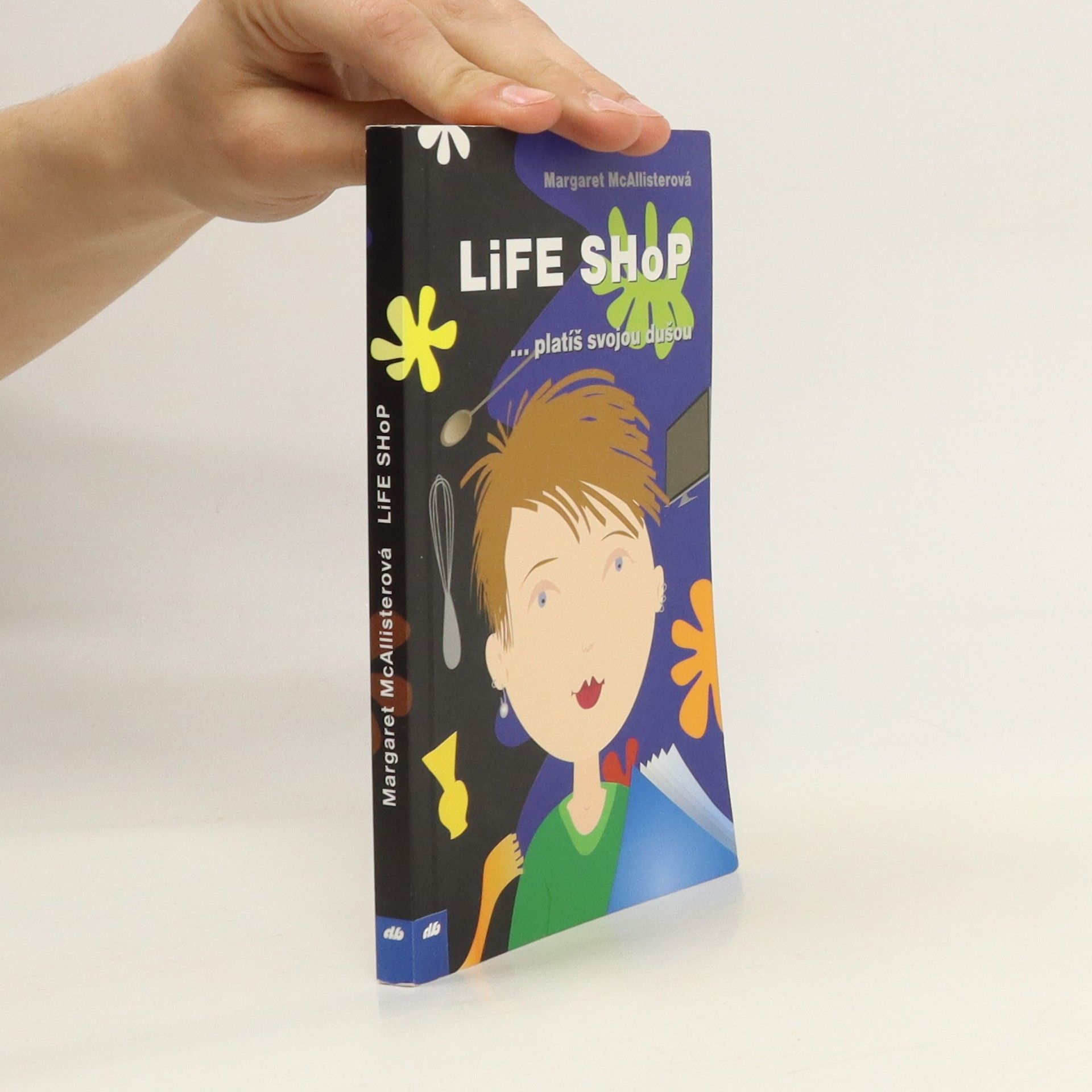 Margaret McAllister Life shop