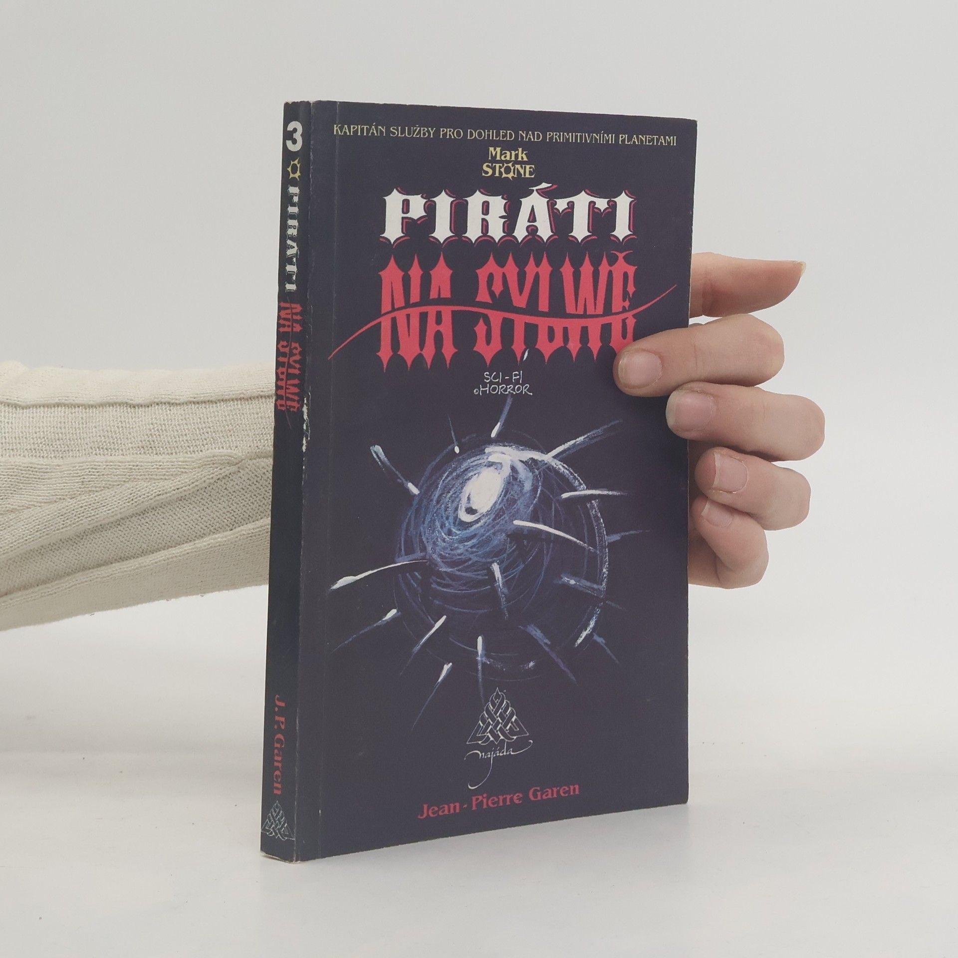 Jean-Pierre Garen Piráti na Sylwě