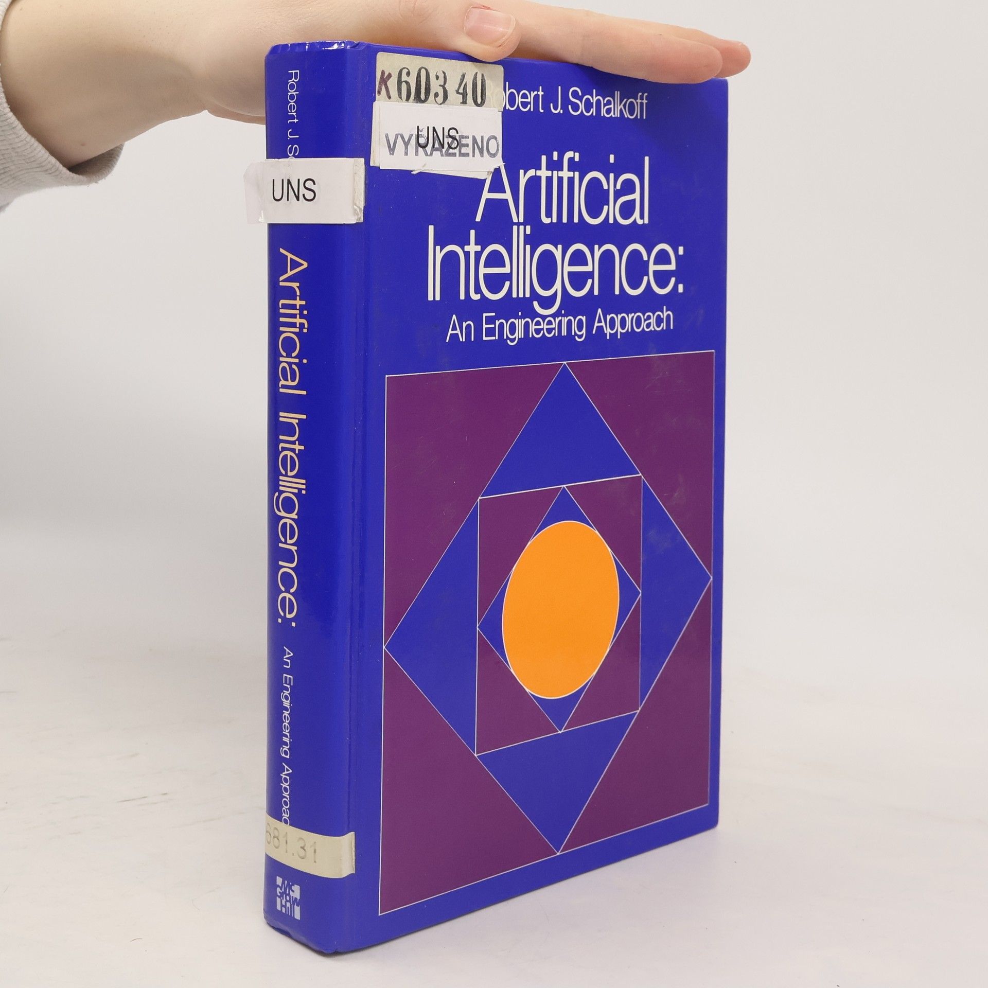 Robert J. Schalkoff Artificial Intelligence. An Engineering Approach