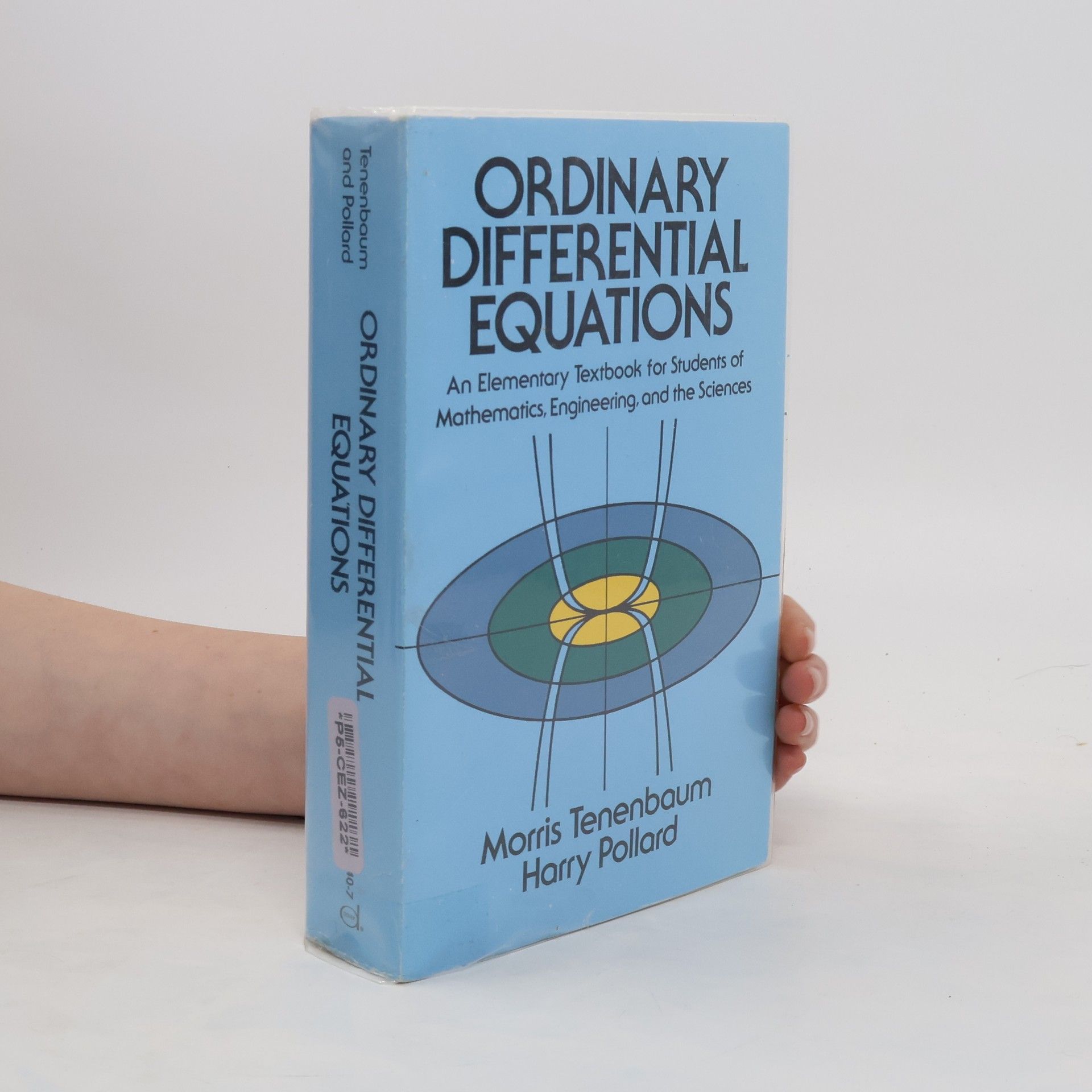 Morris Tenenbaum Ordinary Differential Equations