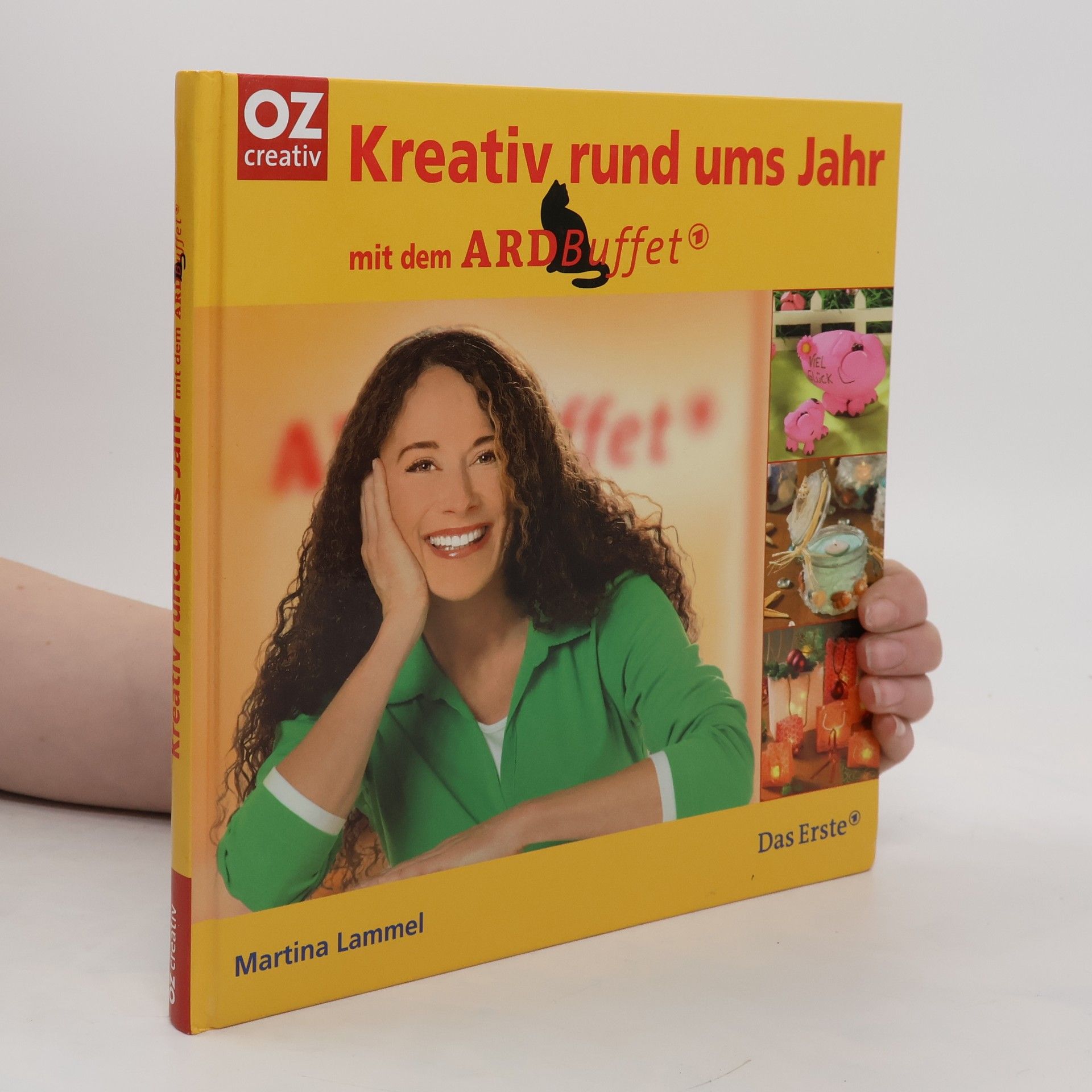 Martina Lammel Kreativ rund ums Jahr