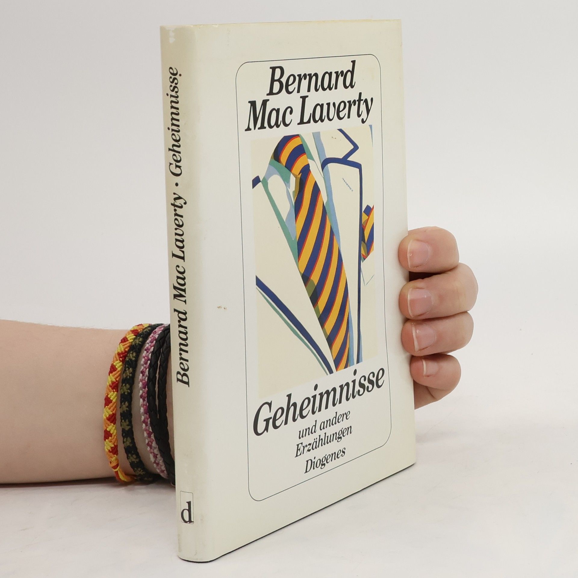 Bernard MacLaverty Geheimnisse. Erzählungen
