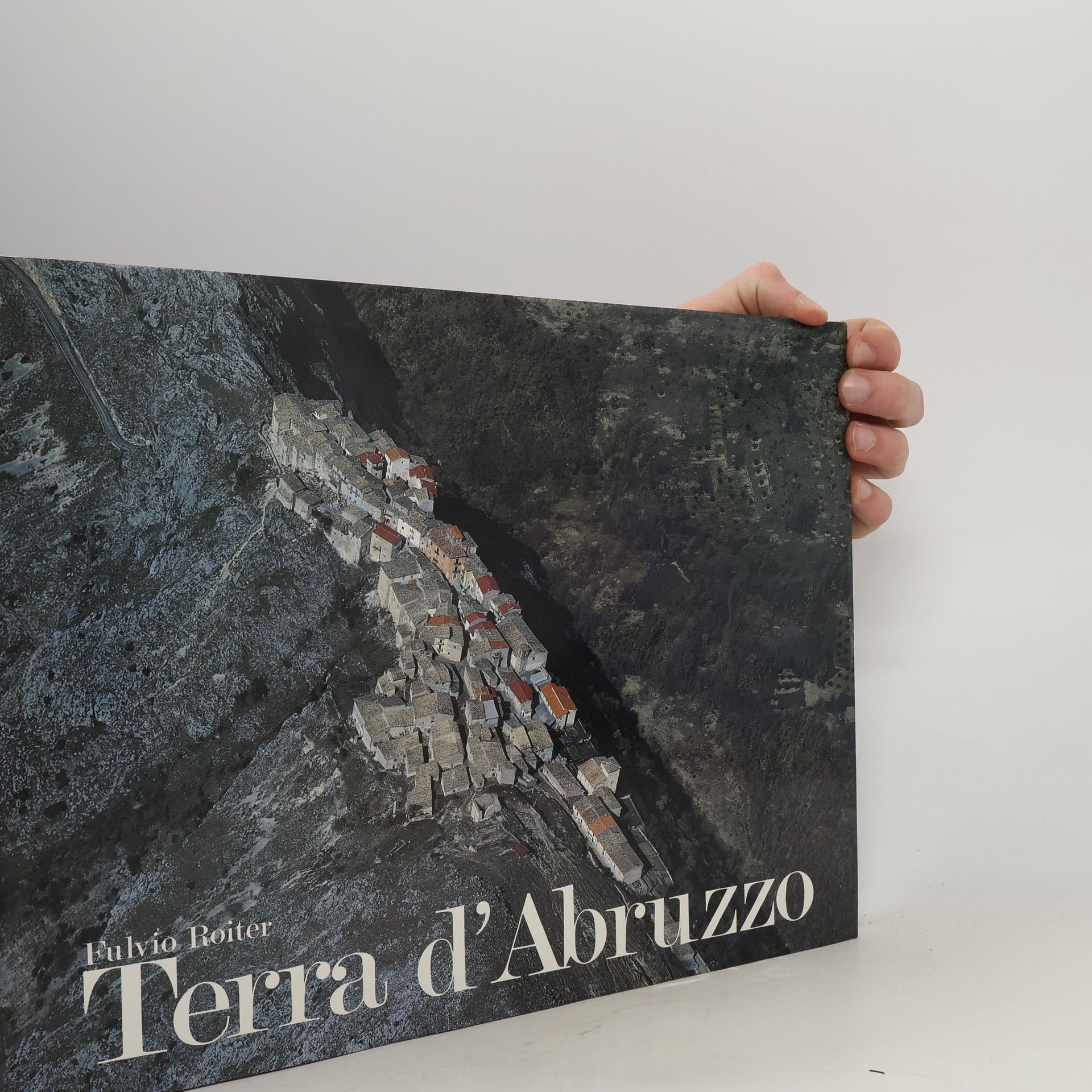 Fulvio Roiter Terra d'Abruzzo