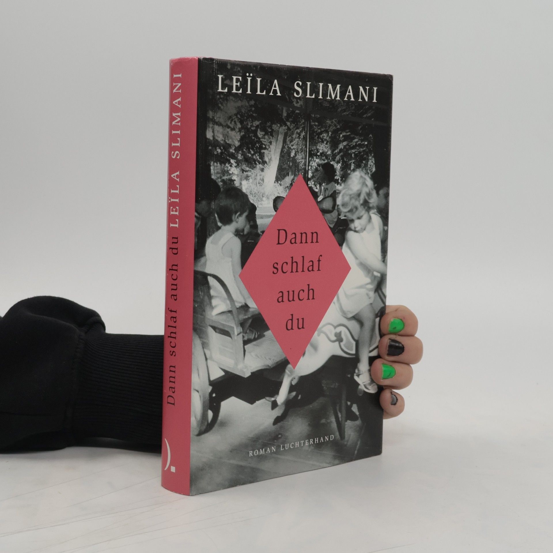 Leïla Slimani Dann schlaf auch du