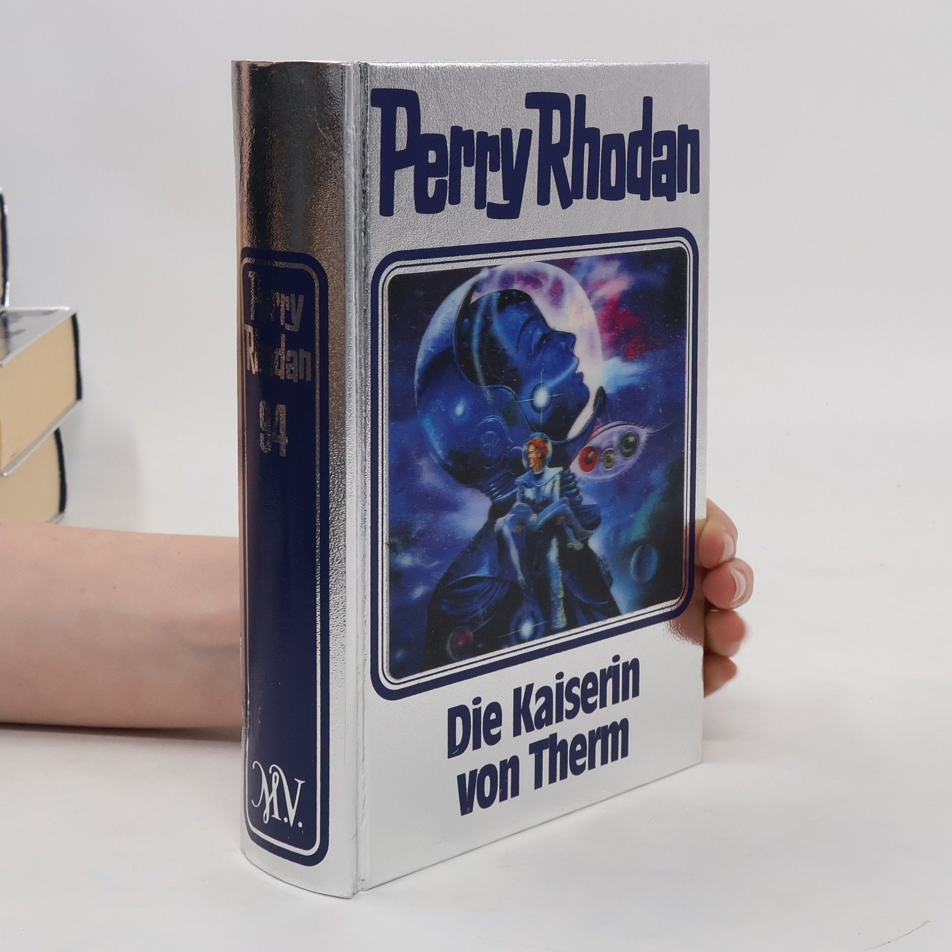 Autorenkollektiv Perry Rhodan - Die Kaiserin von Therm