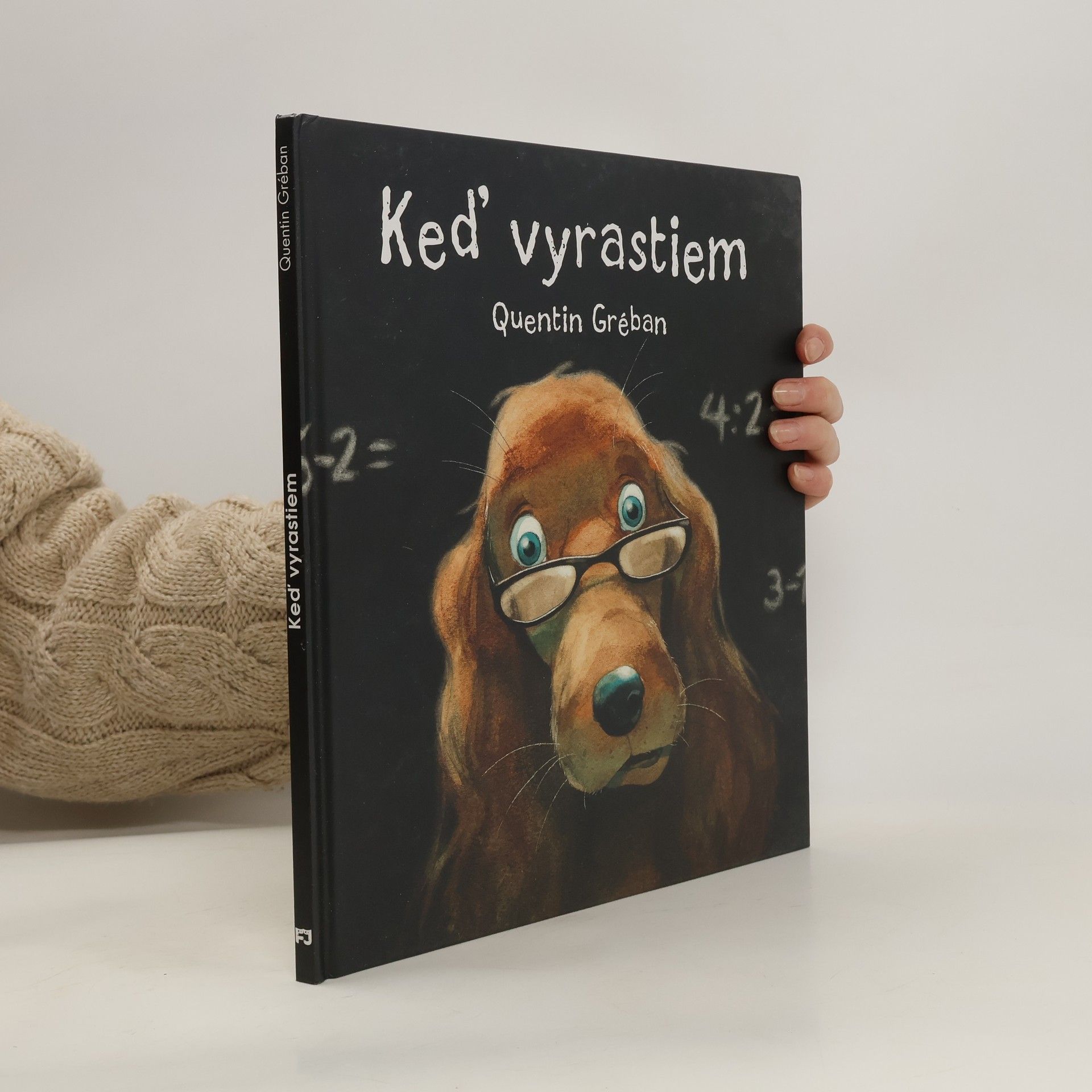 Quentin Gréban Keď vyrastiem