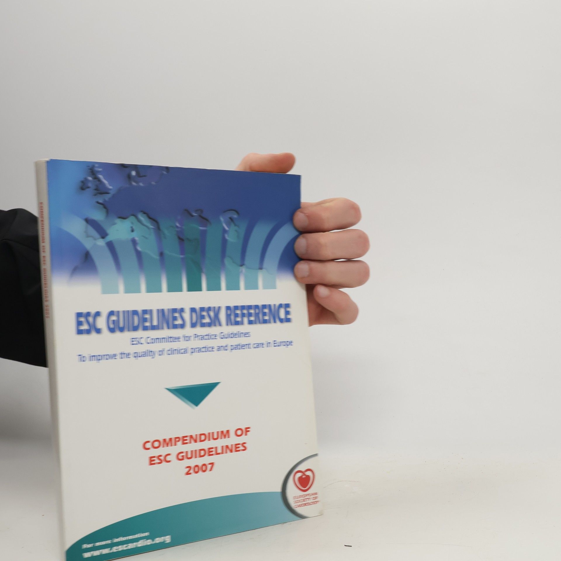 Auteurscollectief ESC Guidelines Desk Feference