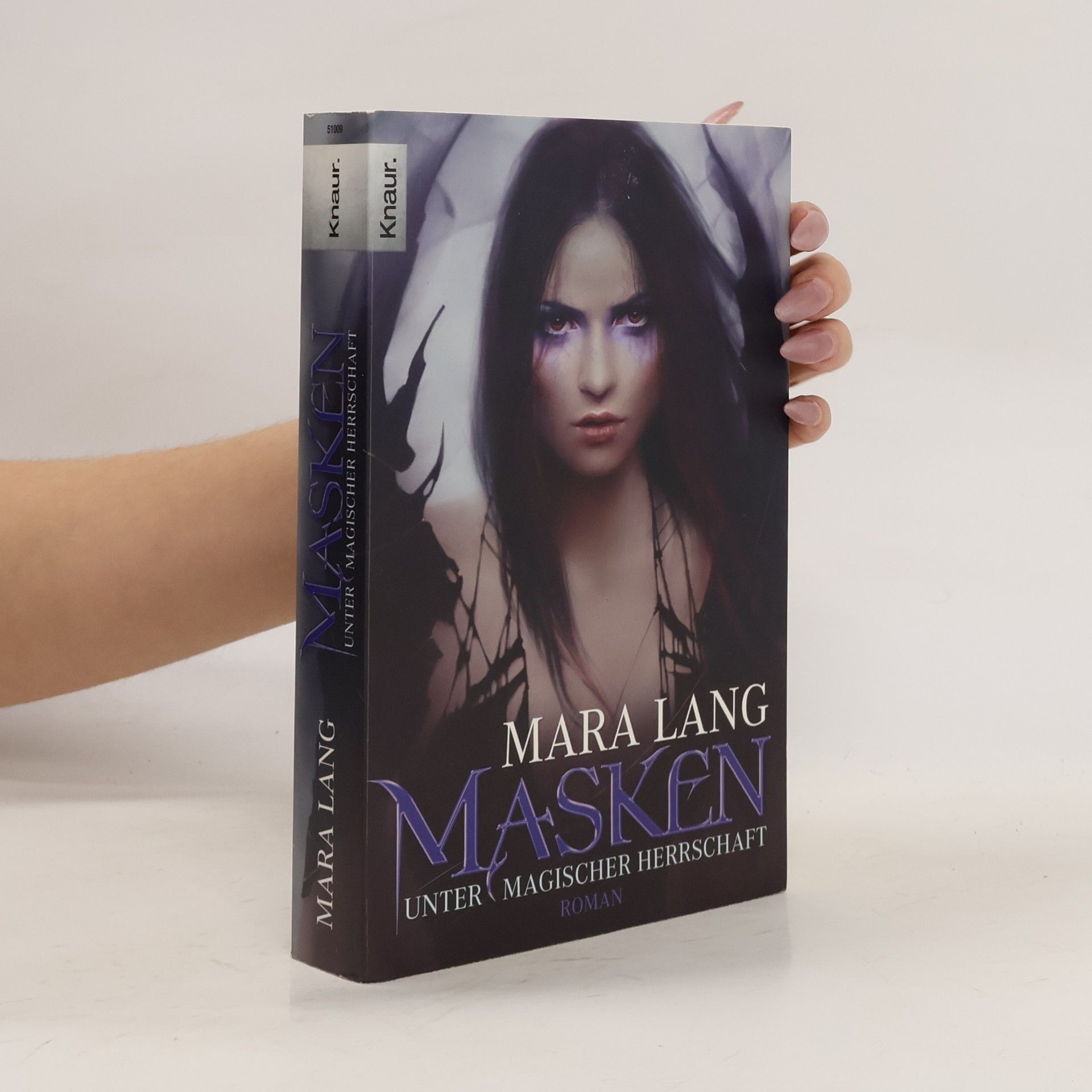 Mara Lang Masken
