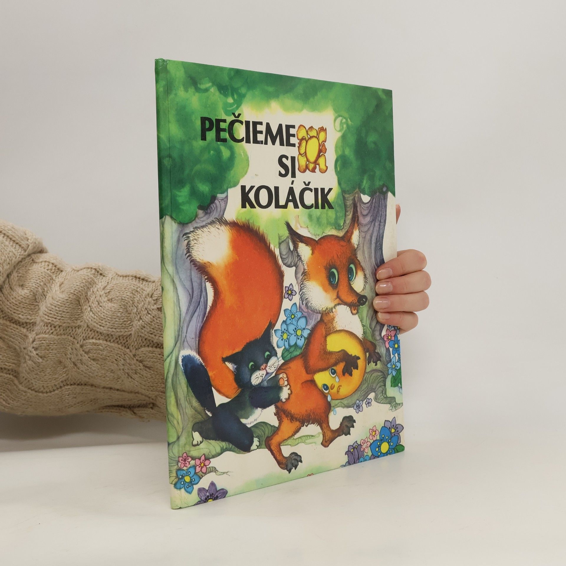 František Hattala Pečieme si koláčik