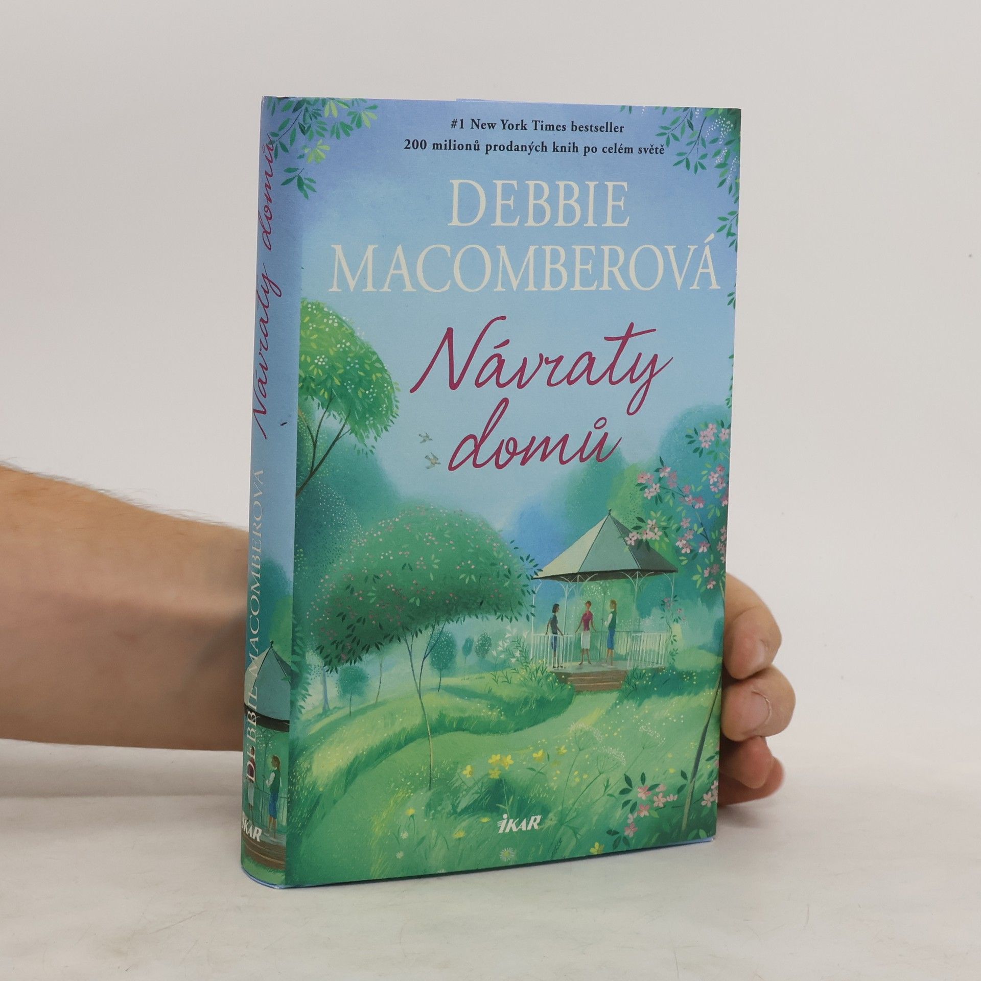 Debbie Macomber Návraty domů