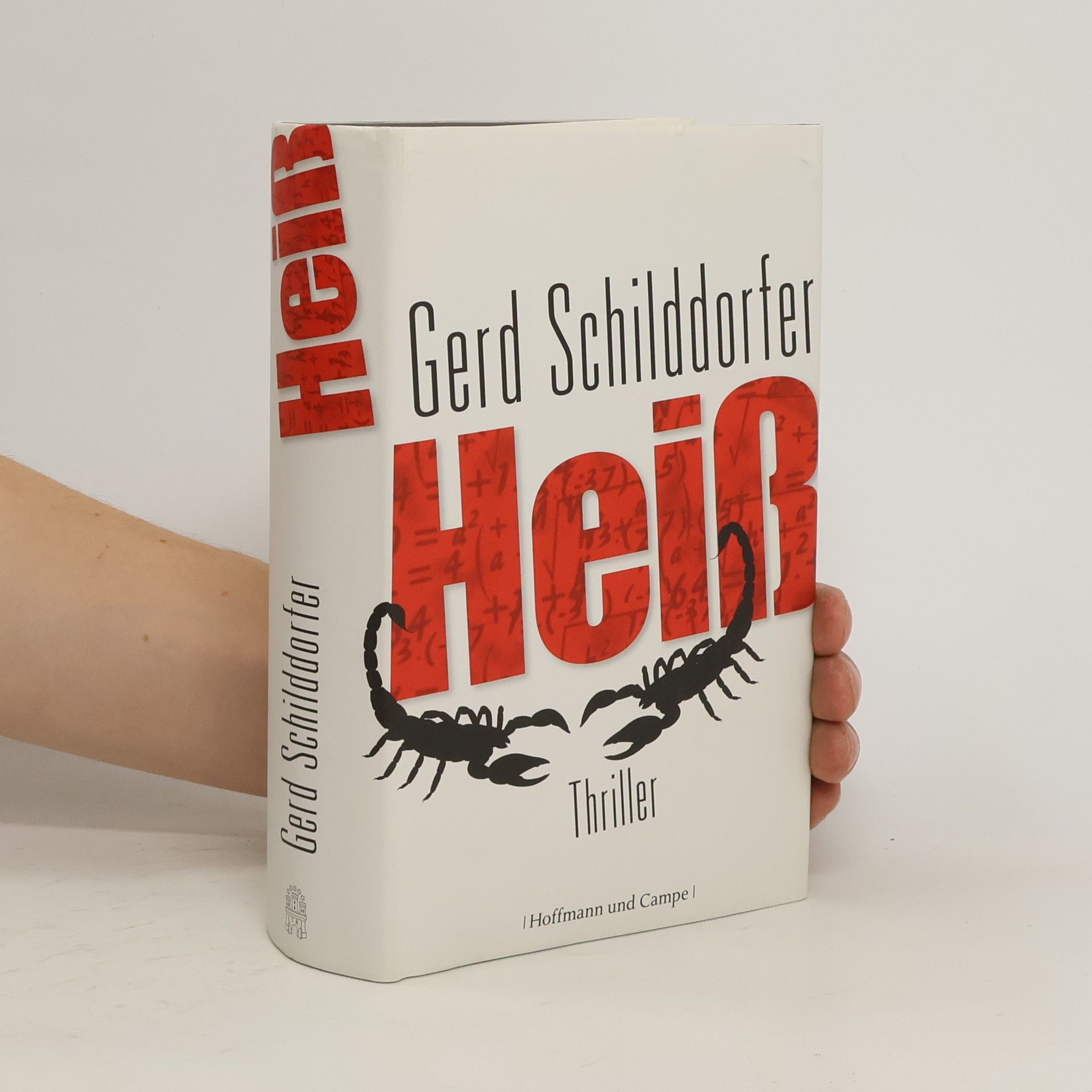 Gerd Schilddorfer Heiß