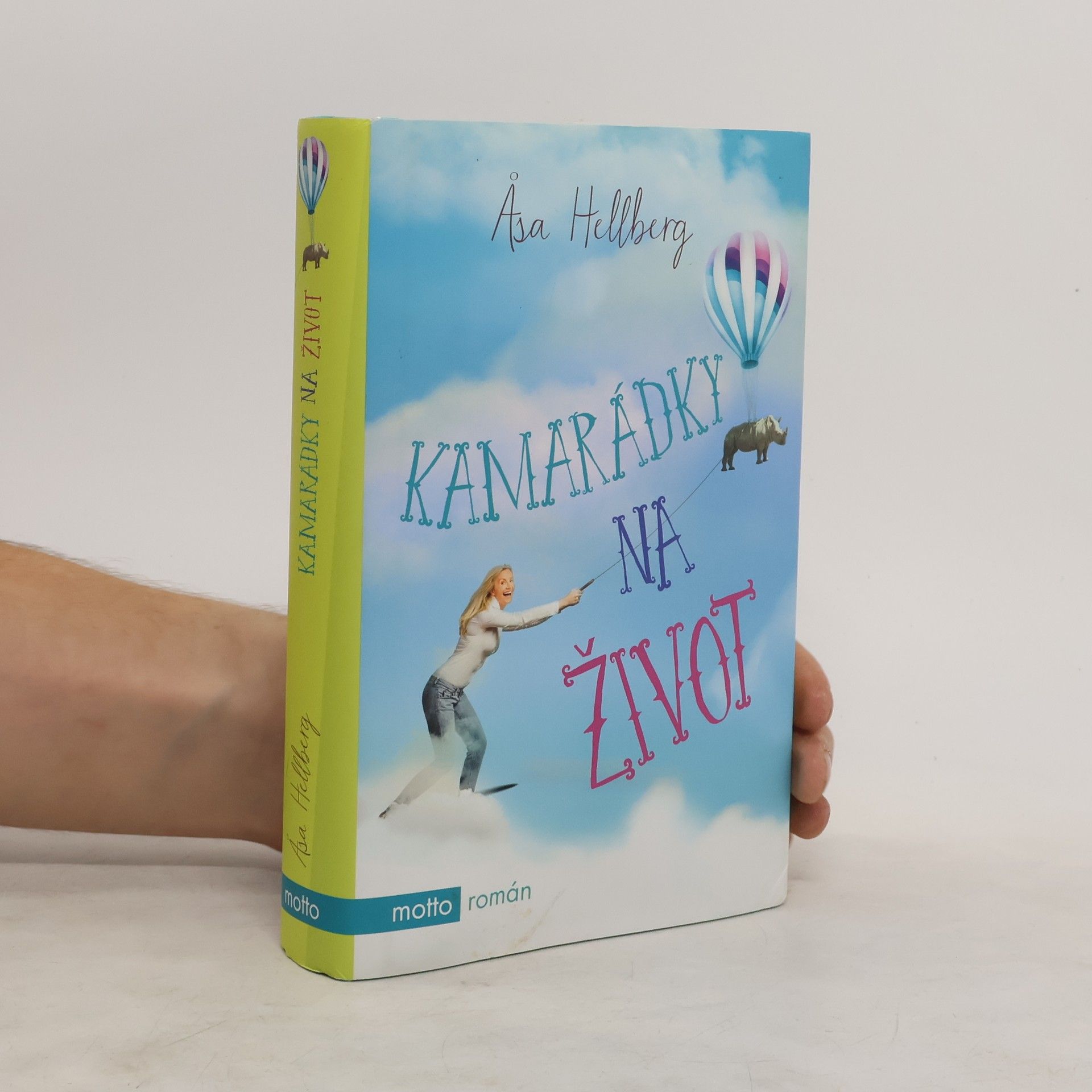 Kamarádky na život
