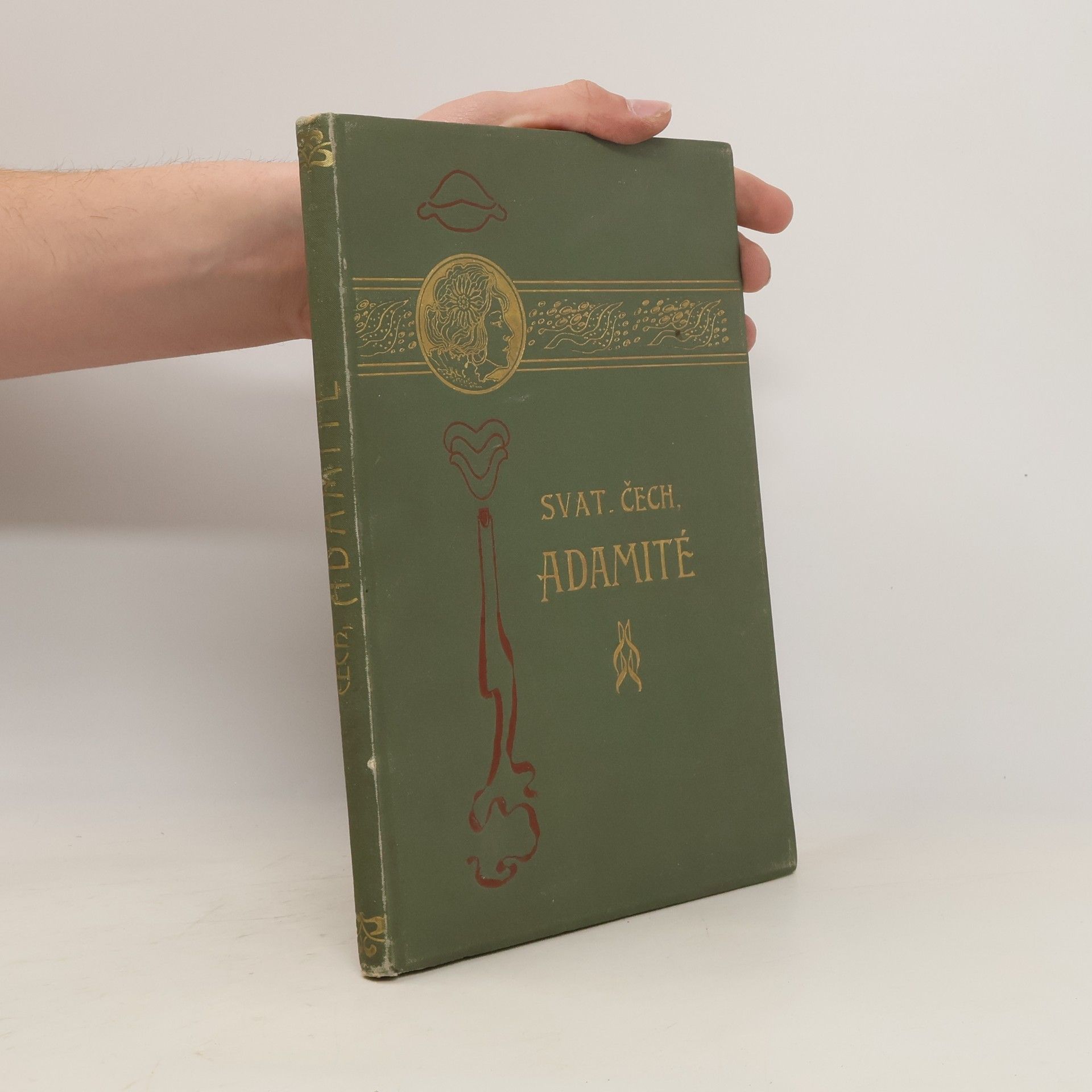 Alfons Mucha Adamité
