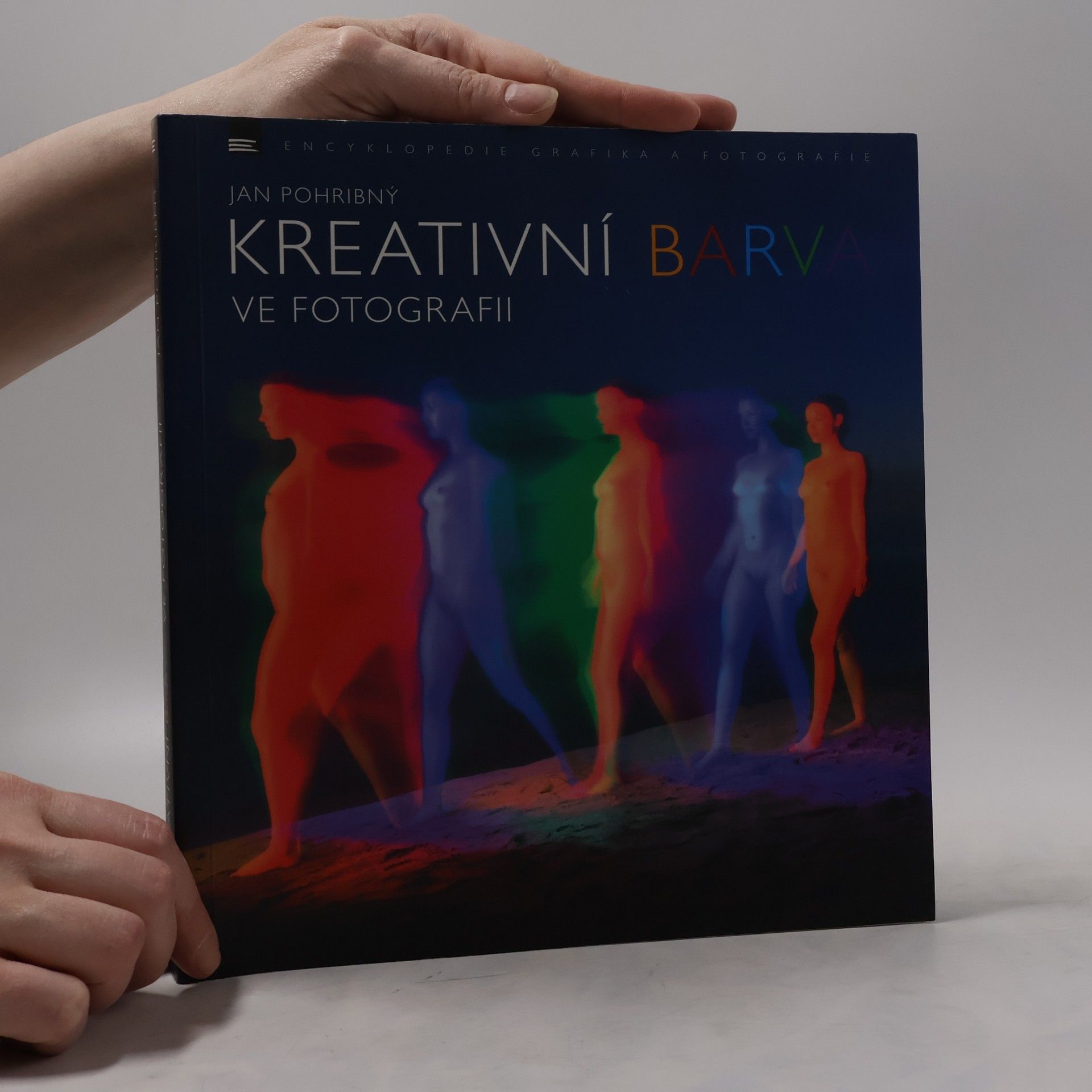 Jan Pohribný Kreativní barva ve fotografii
