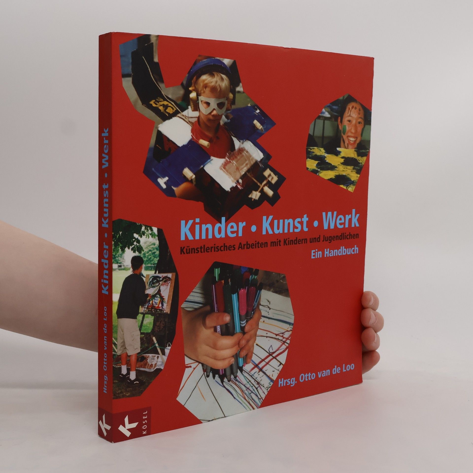 Otto van de Loo Kinder - Kunst - Werk