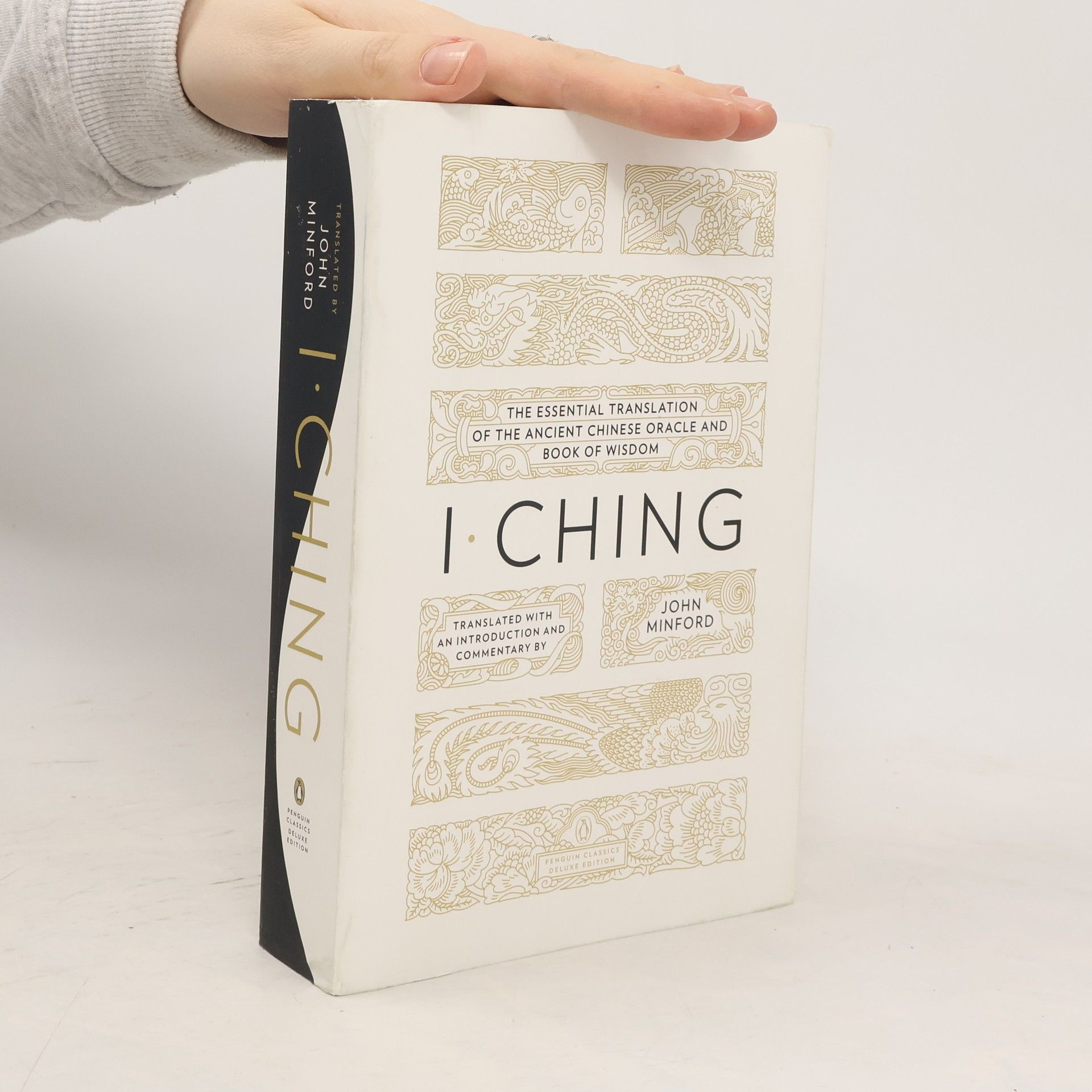 John Minford I Ching