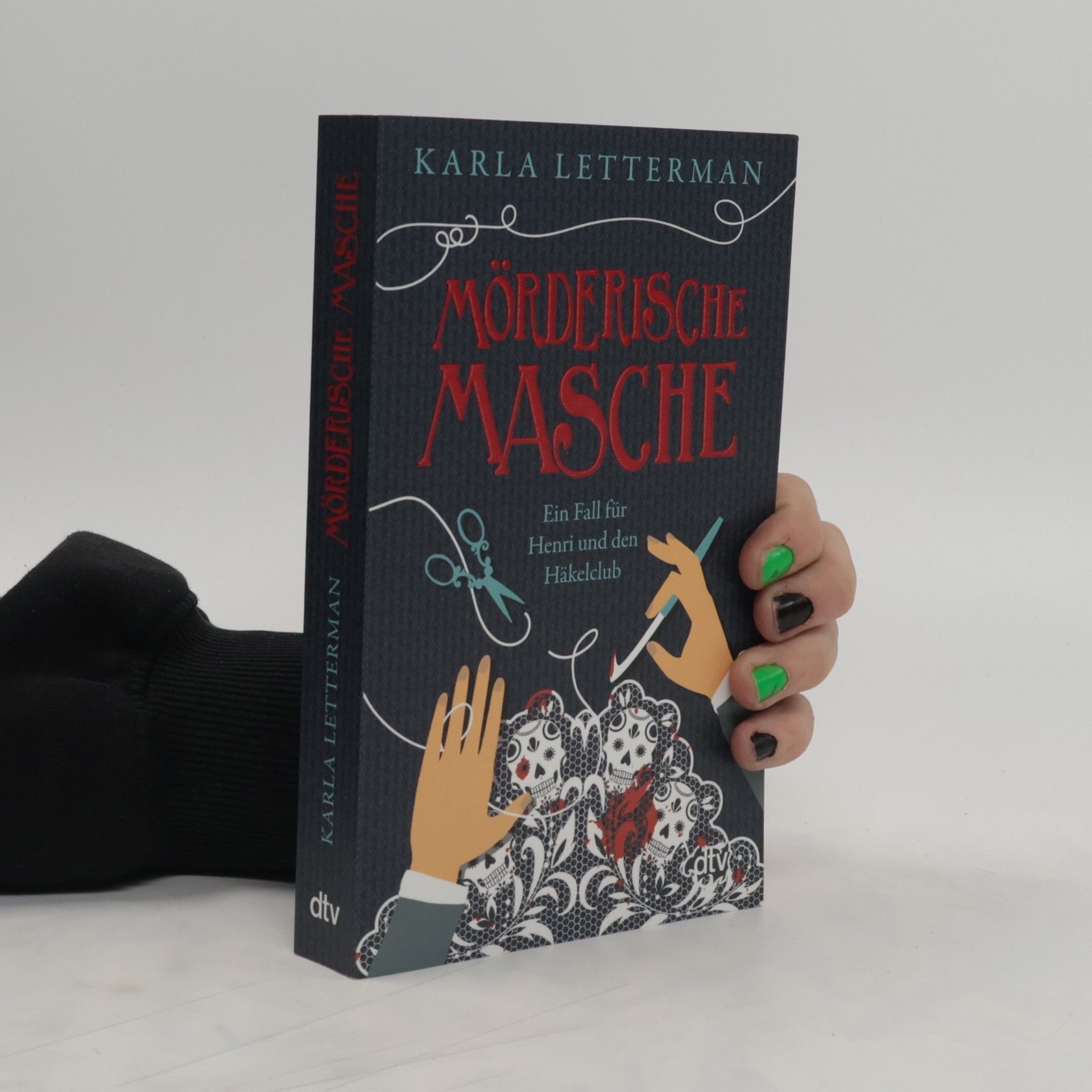 Karla Letterman Mörderische Masche