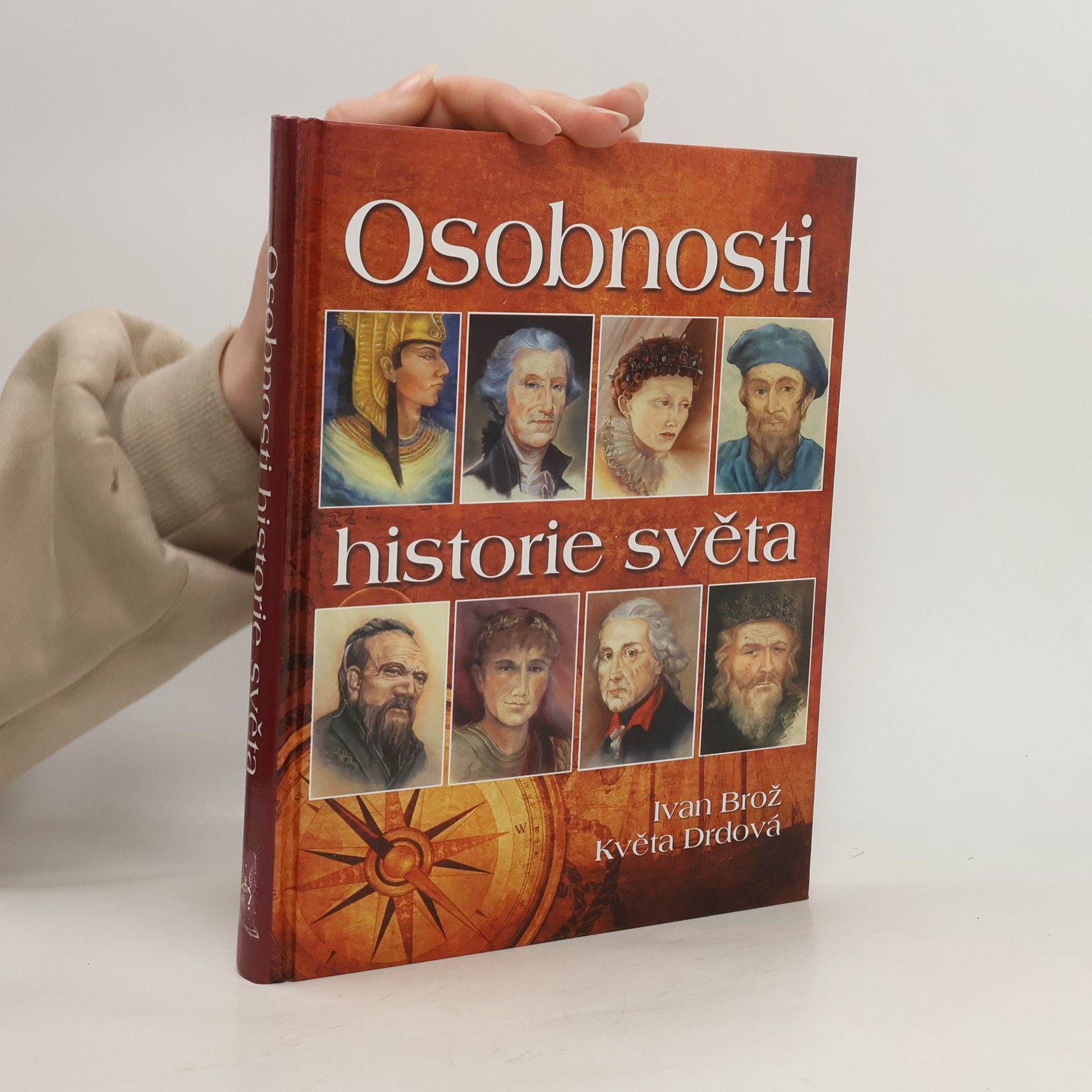 Petr Linda Osobnosti historie světa