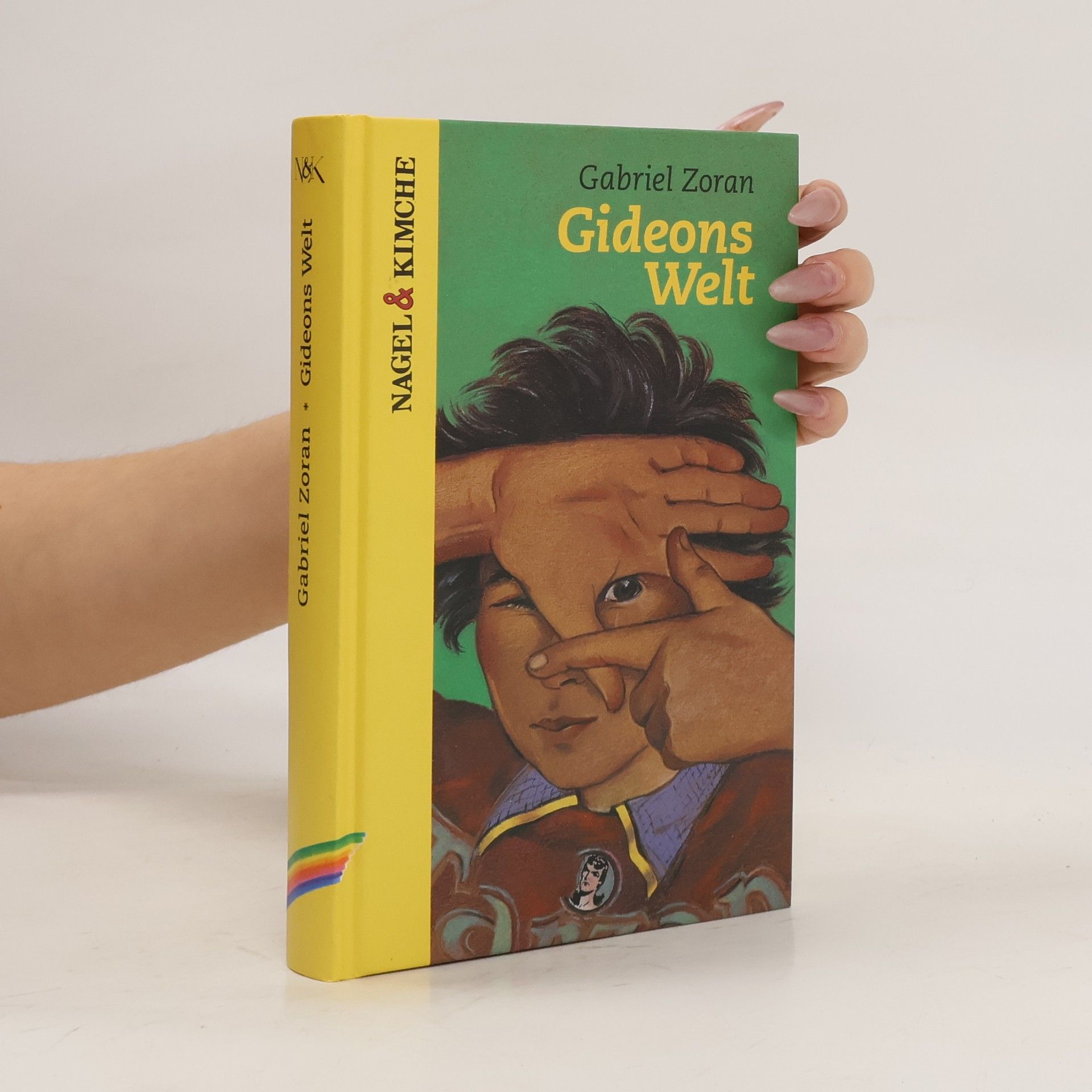 Gavrîʾēl Ṣôran Gideons Welt