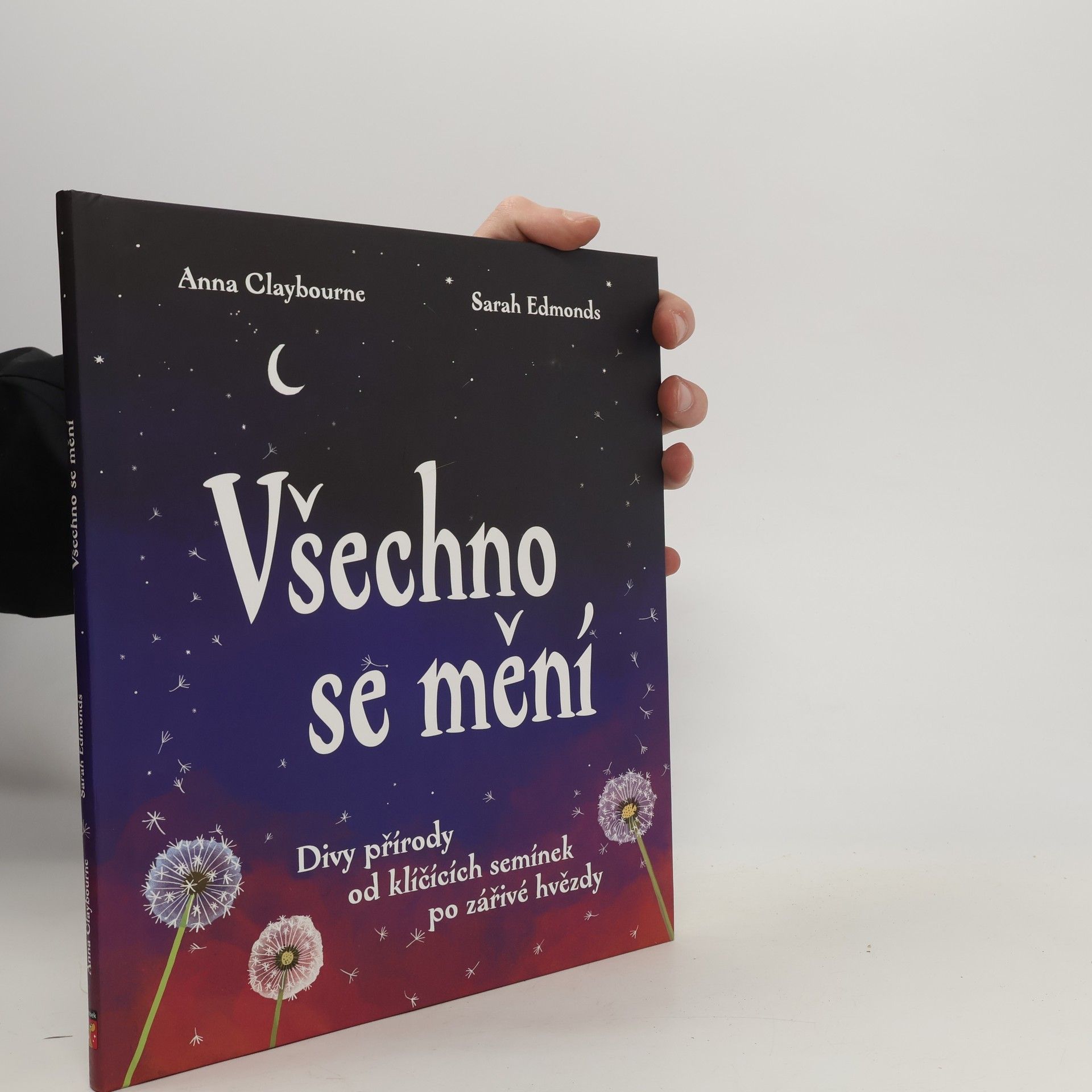 Anna Claybourne Všechno se mění