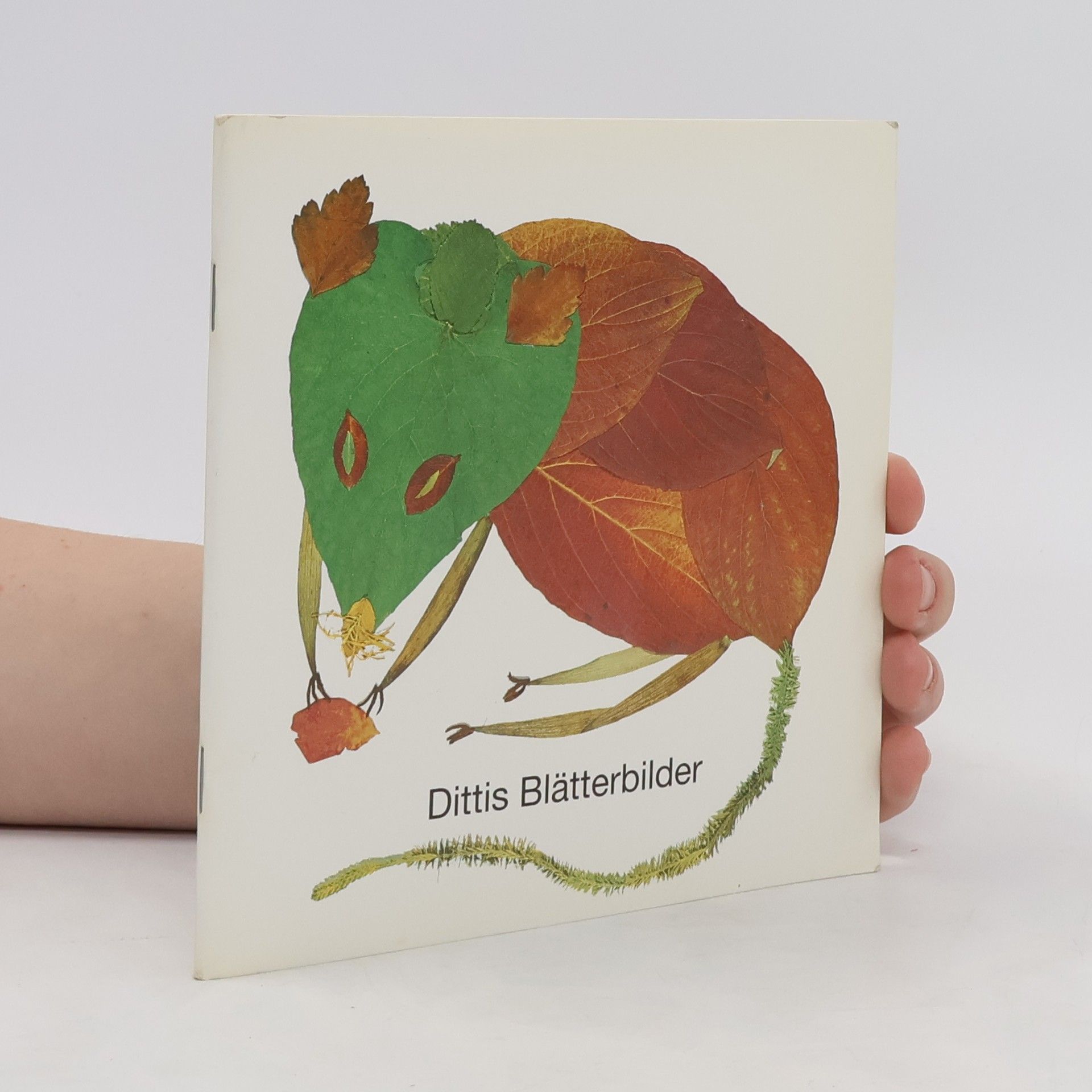 Diethild Buchheim Dittis Blätterbilder