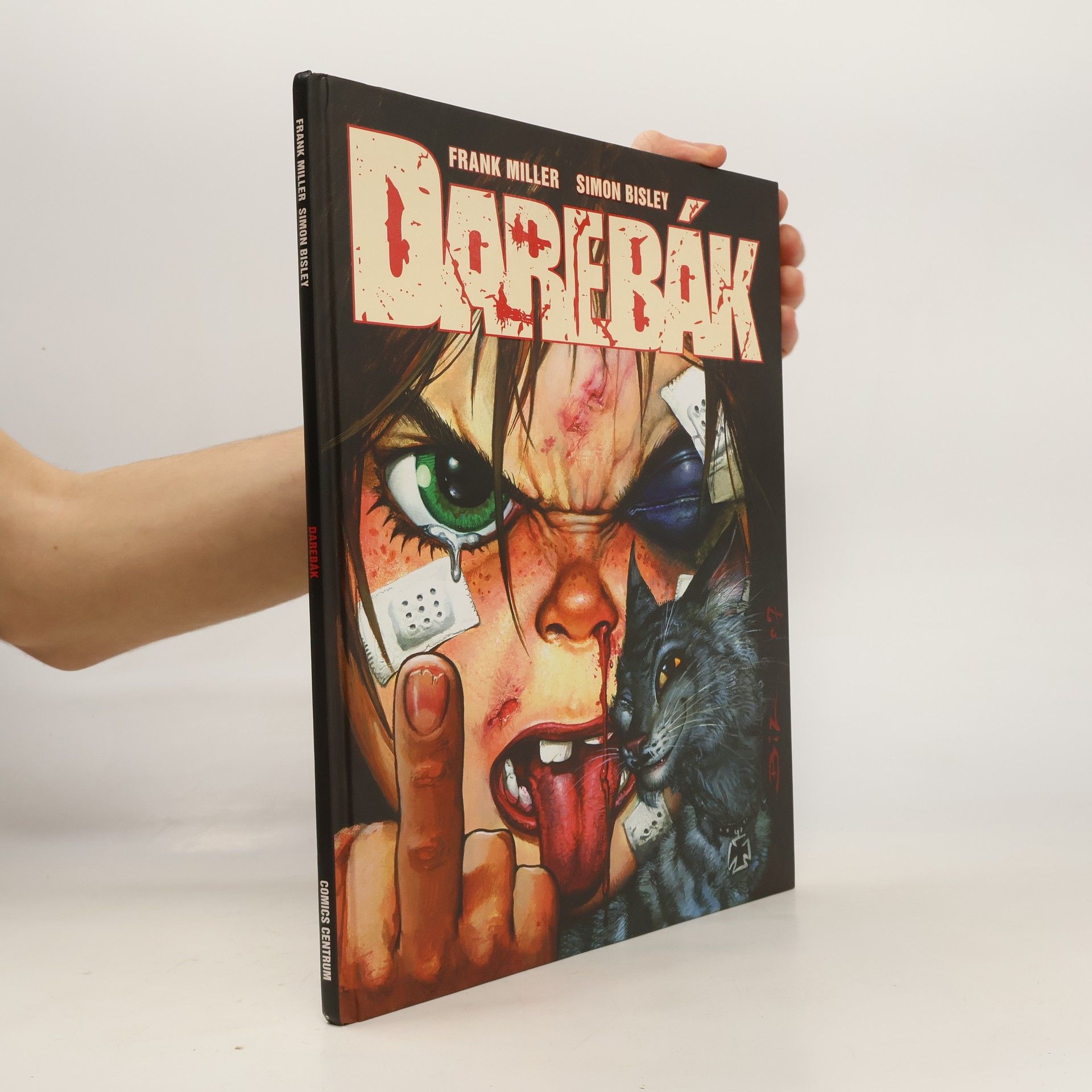 Frank Miller Darebák