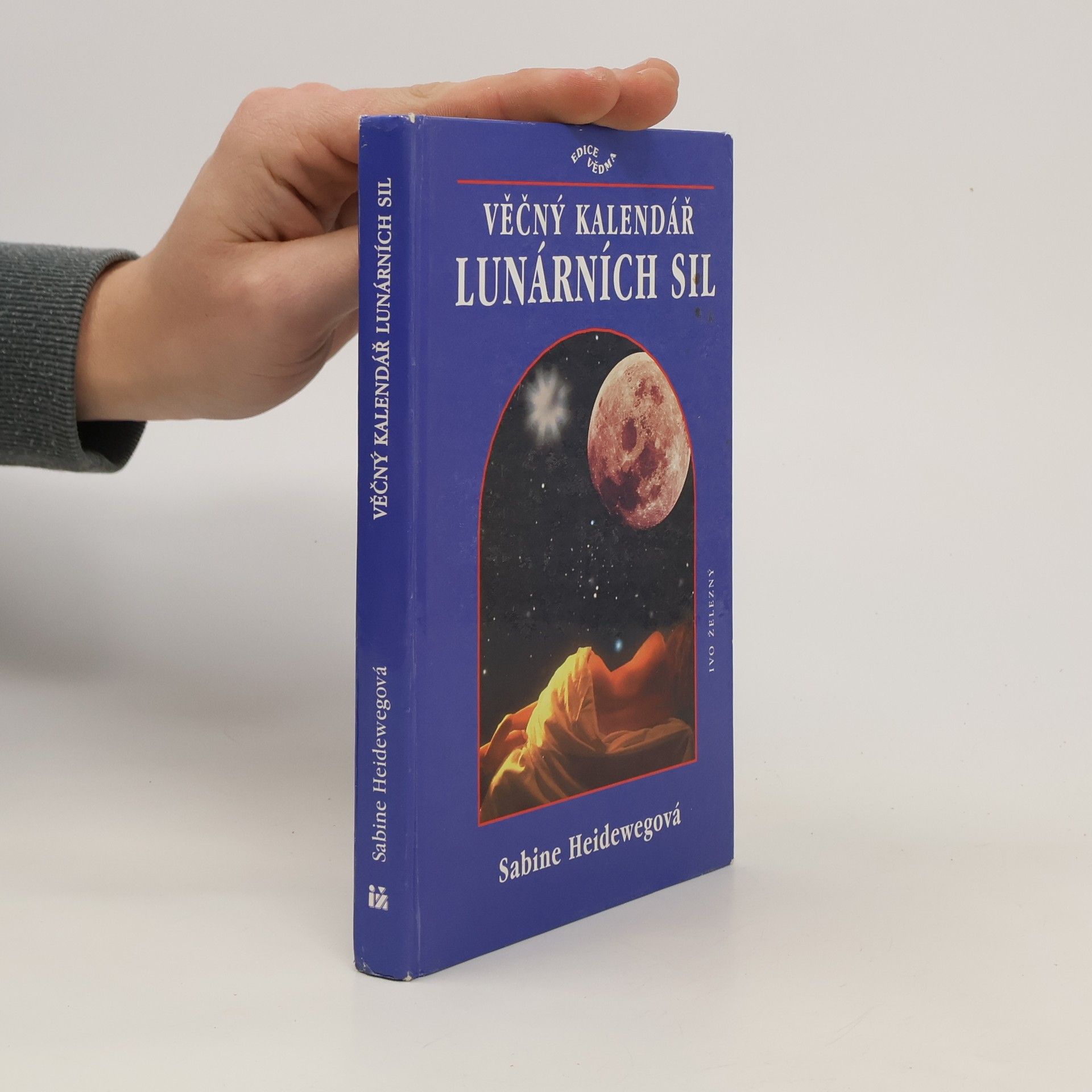 Sabine Heideweg Věčný kalendář lunárních sil