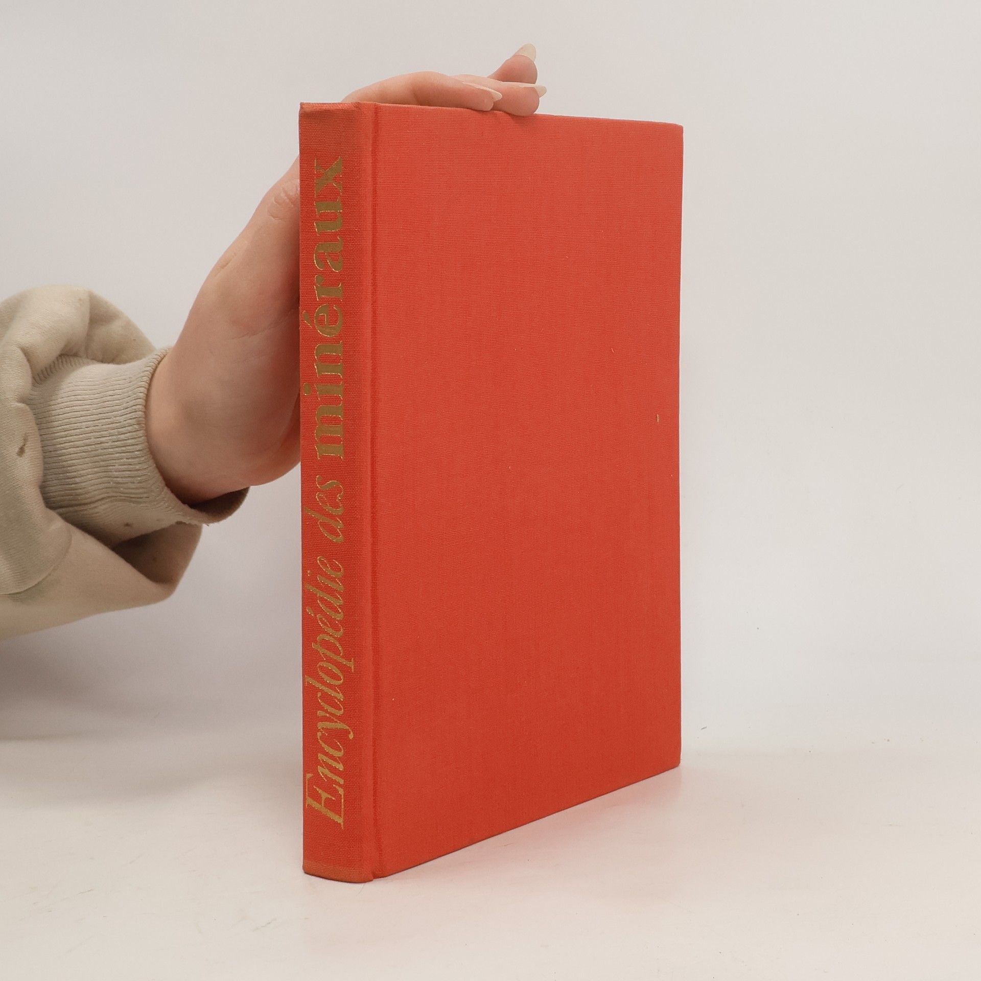 Jiří Kouřimský Encyclopédie des minéraux