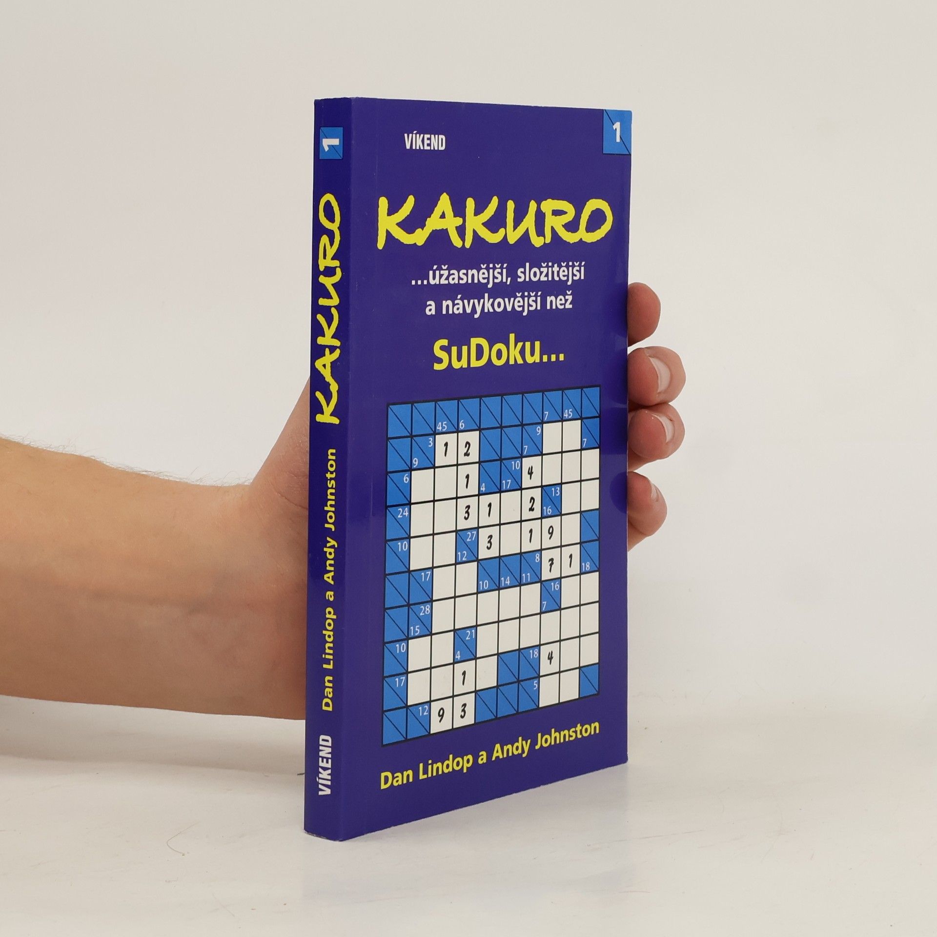Dan Lindop Kakuro