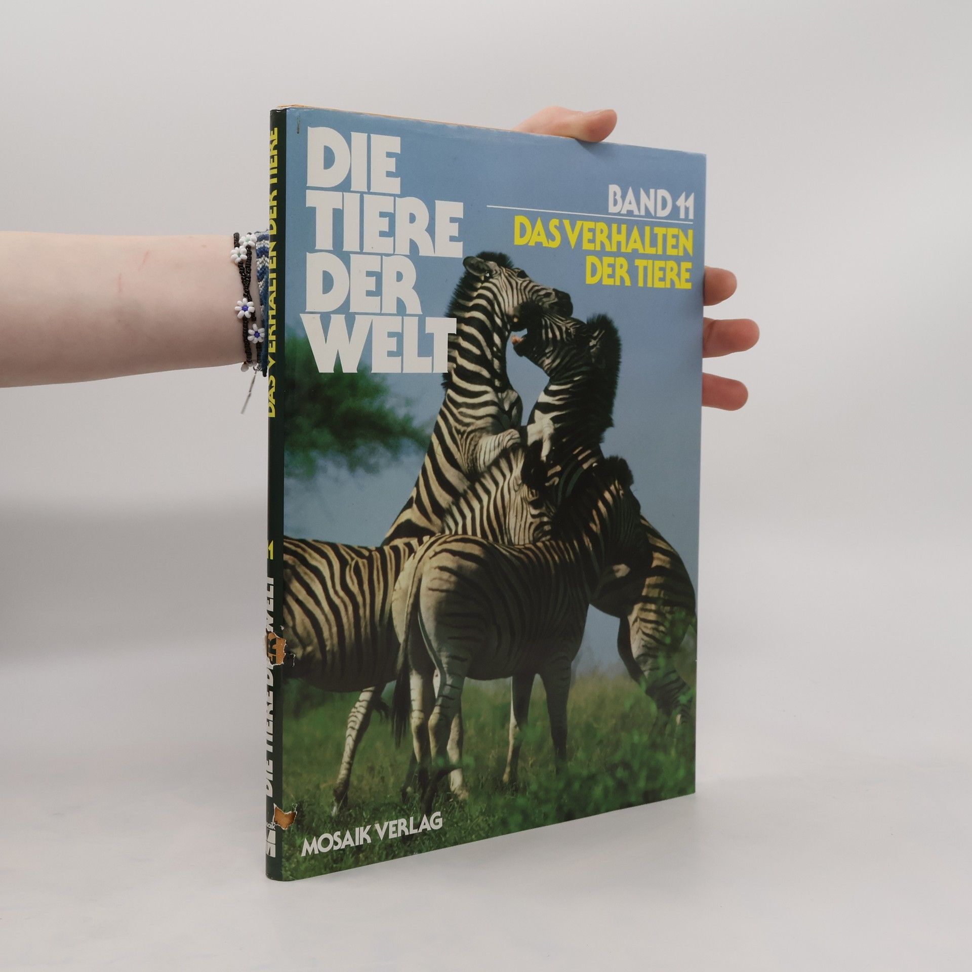 AA.VV. Die Tiere der Welt