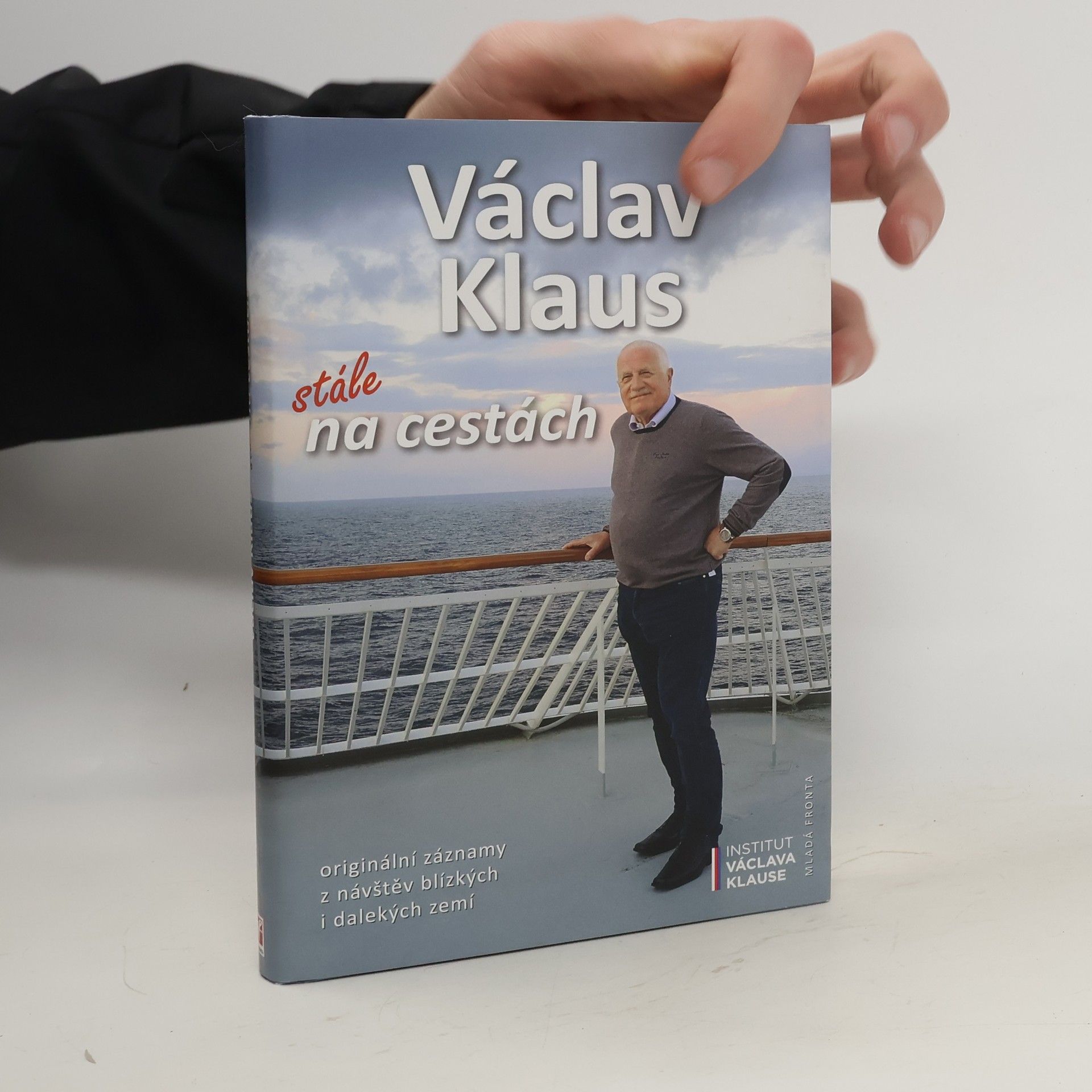 Václav Klaus Stále na cestách