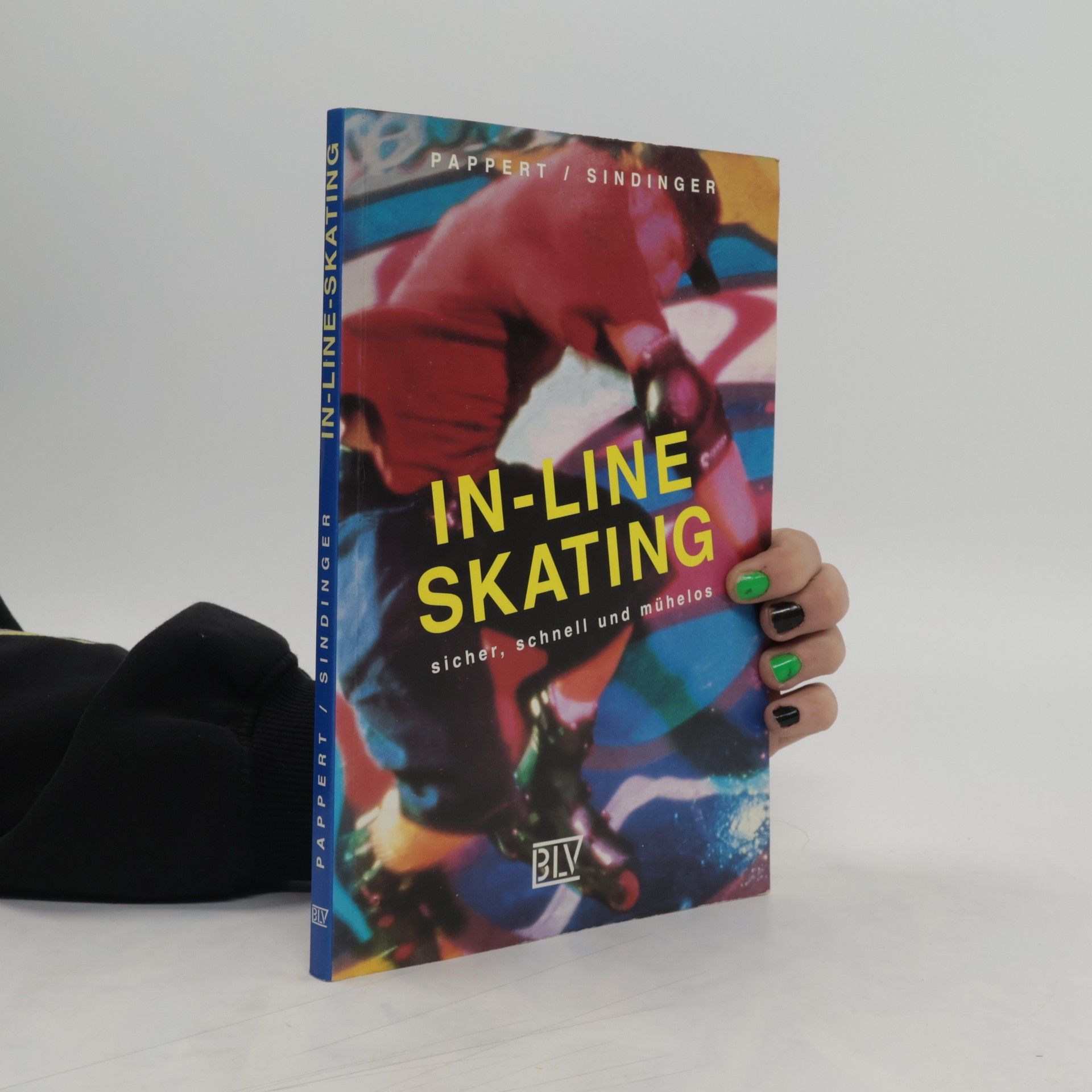 Günther Pappert In-line-Skating