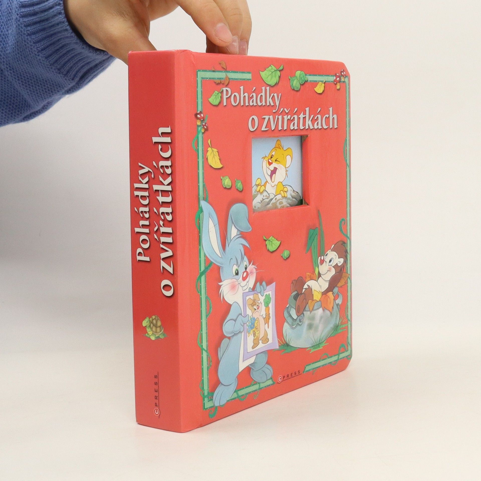 Various authors Pohádky o zvířátkách