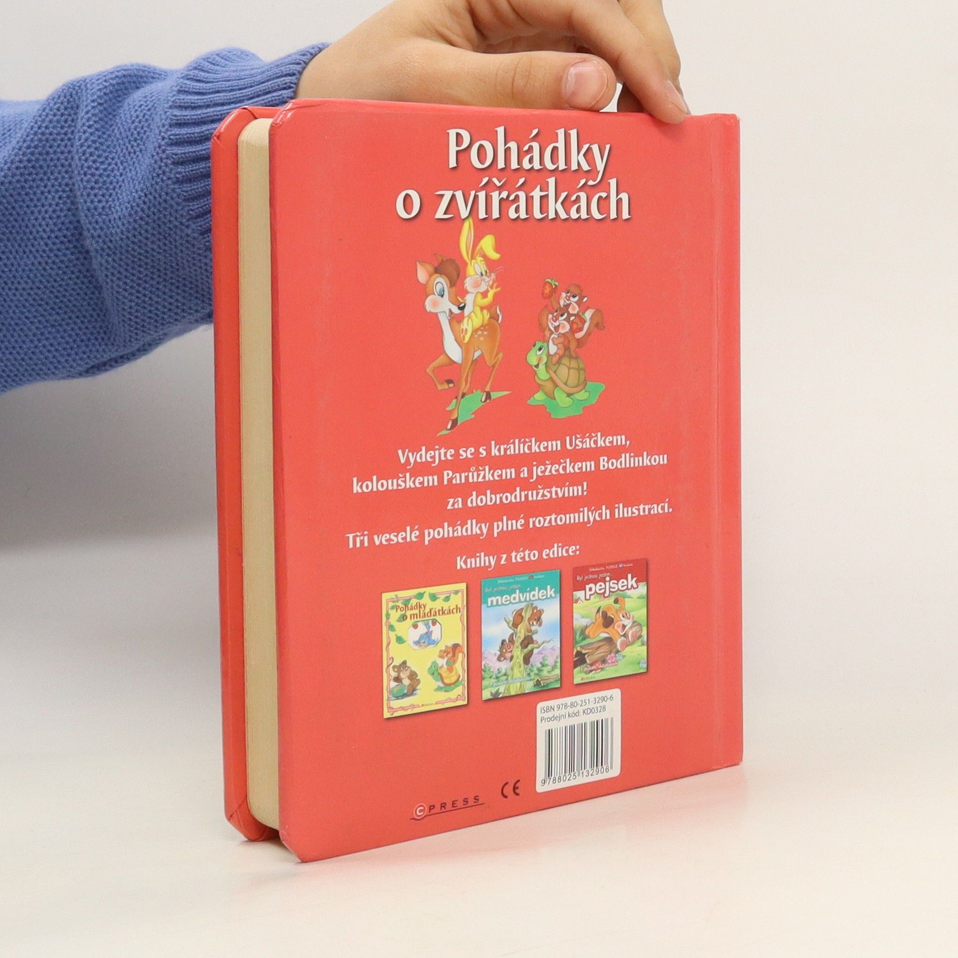 Various authors Pohádky o zvířátkách