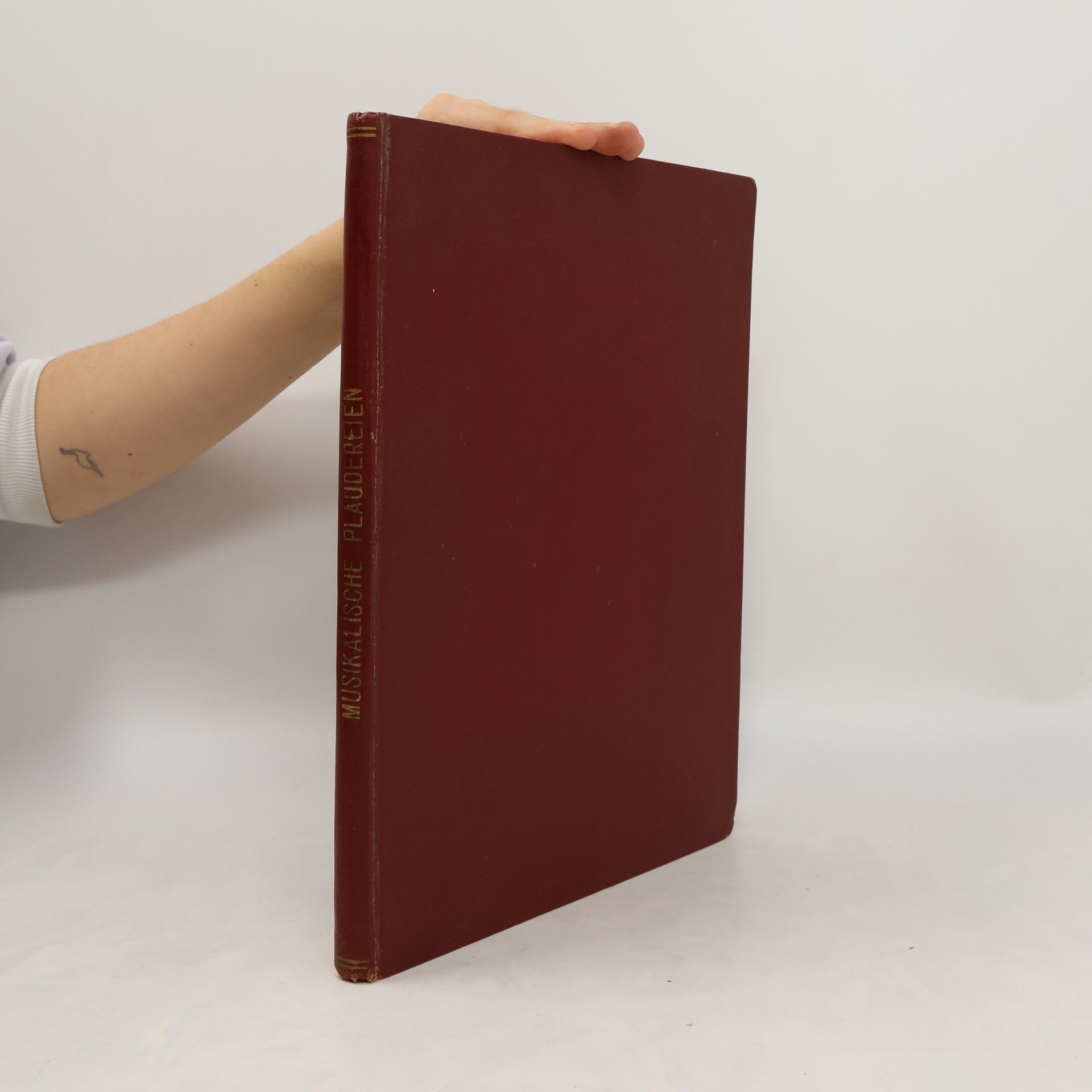 Autorenkollektiv Musikalische Plaudereien Sammlung von 20 ausgewählten Klavierstücken
