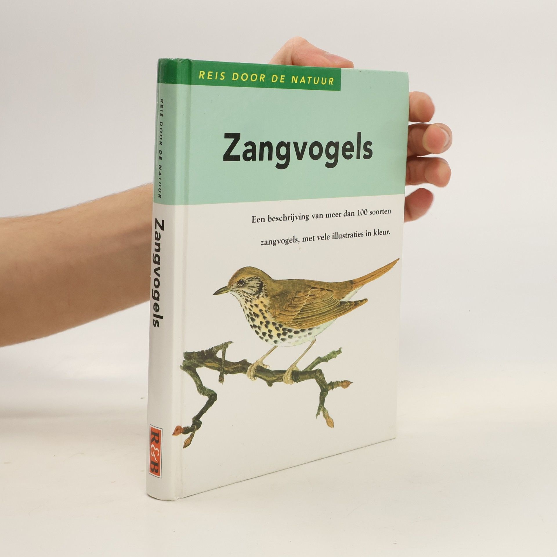 AA.VV. Zangvogels