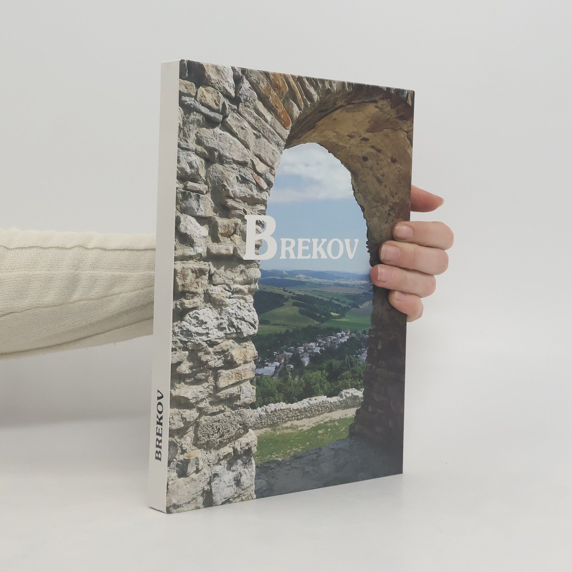 Collectif d'auteurs Brekov