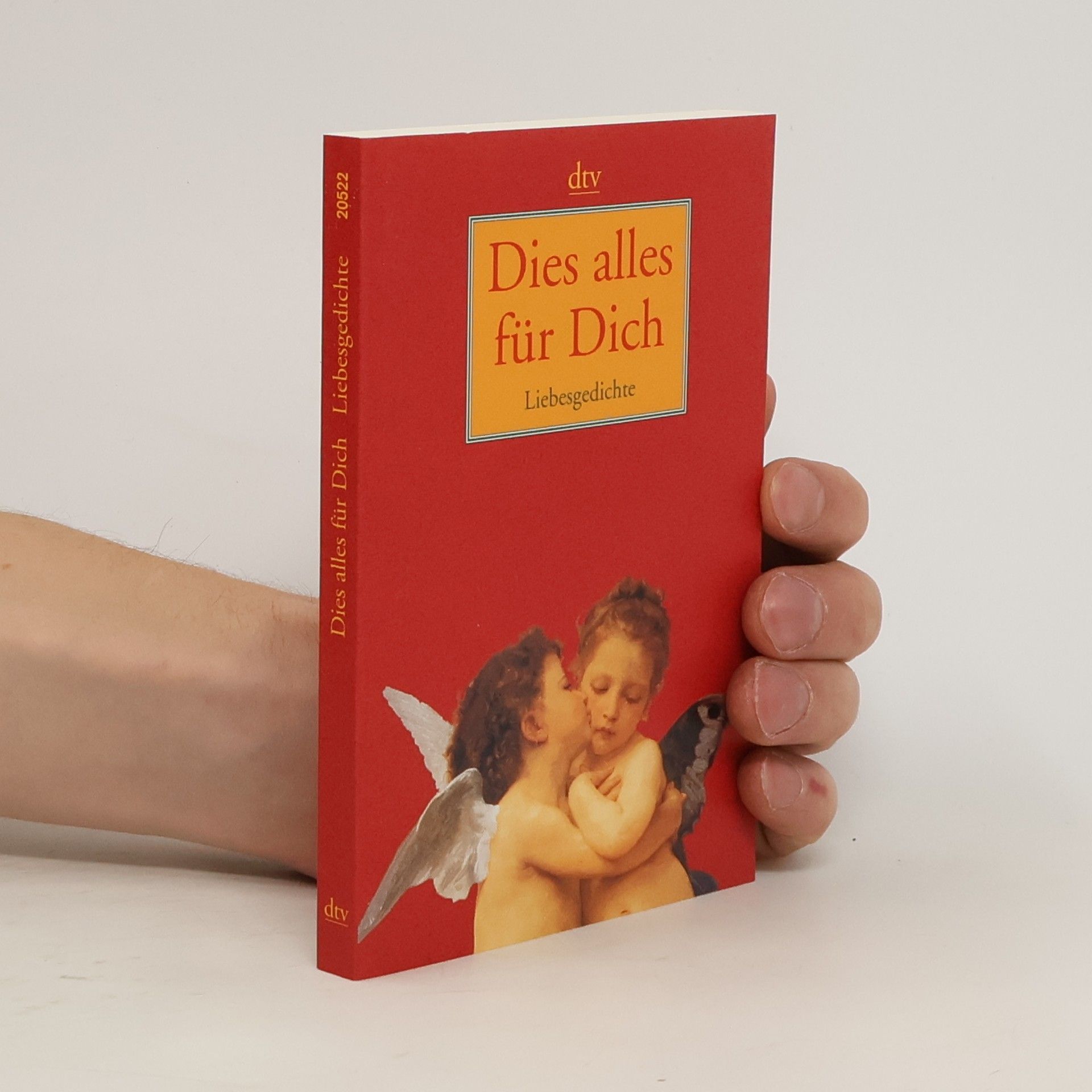 Franz-Heinrich Philipp Dies alles für Dich